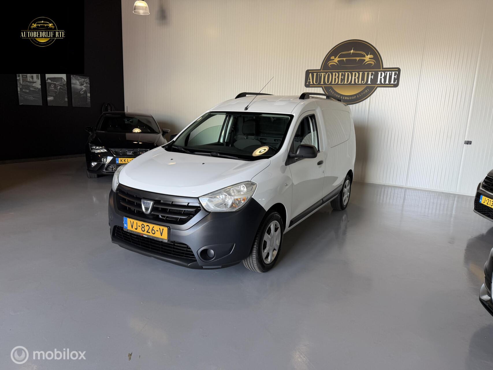 Foto van DACIA DOKKER