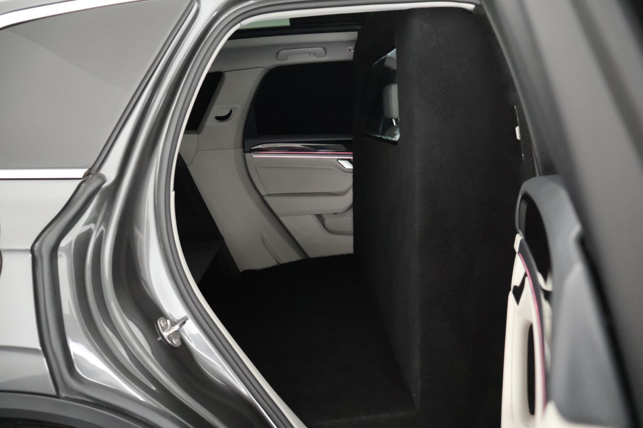 Foto van Volkswagen Touareg