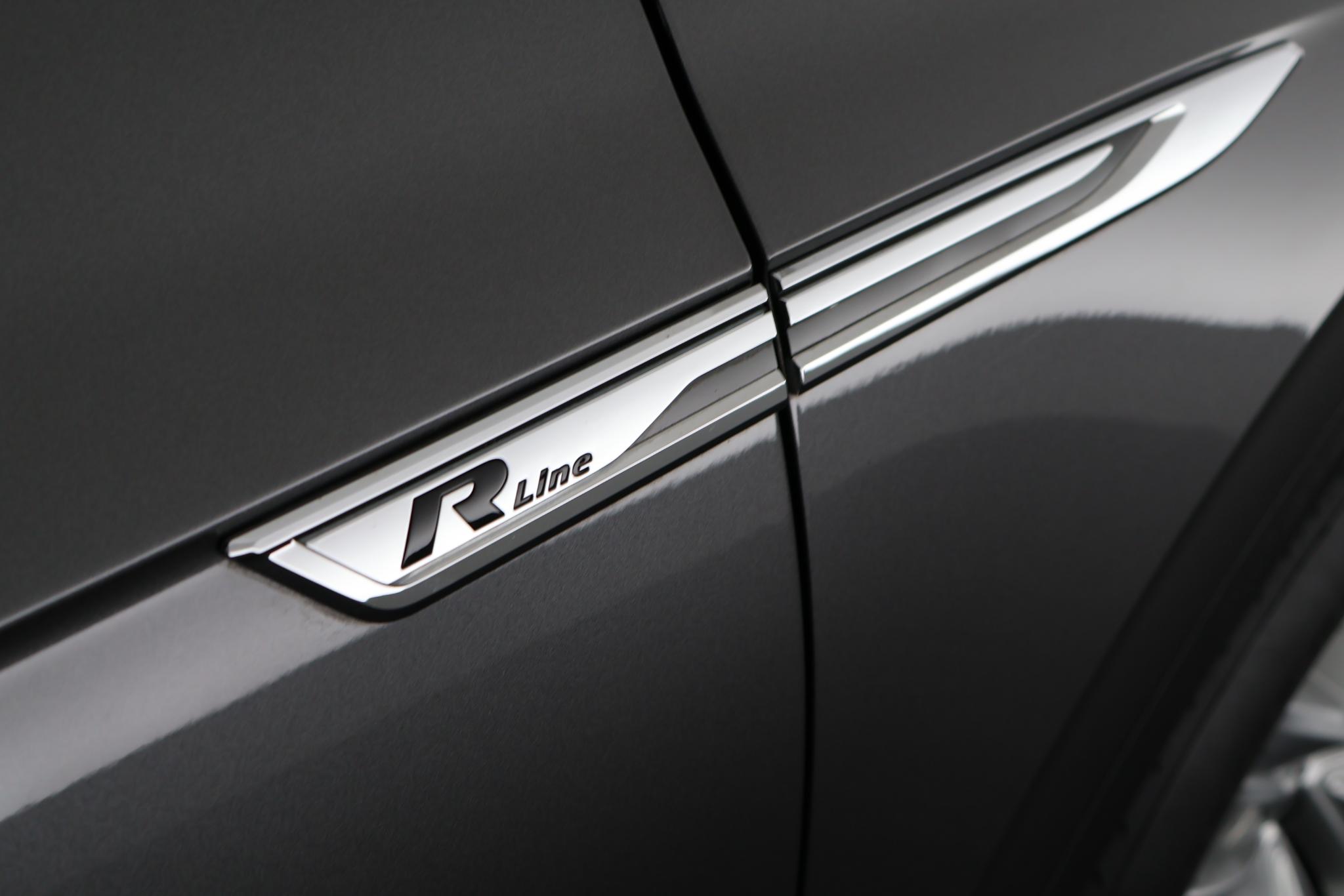 Foto van Volkswagen Touareg