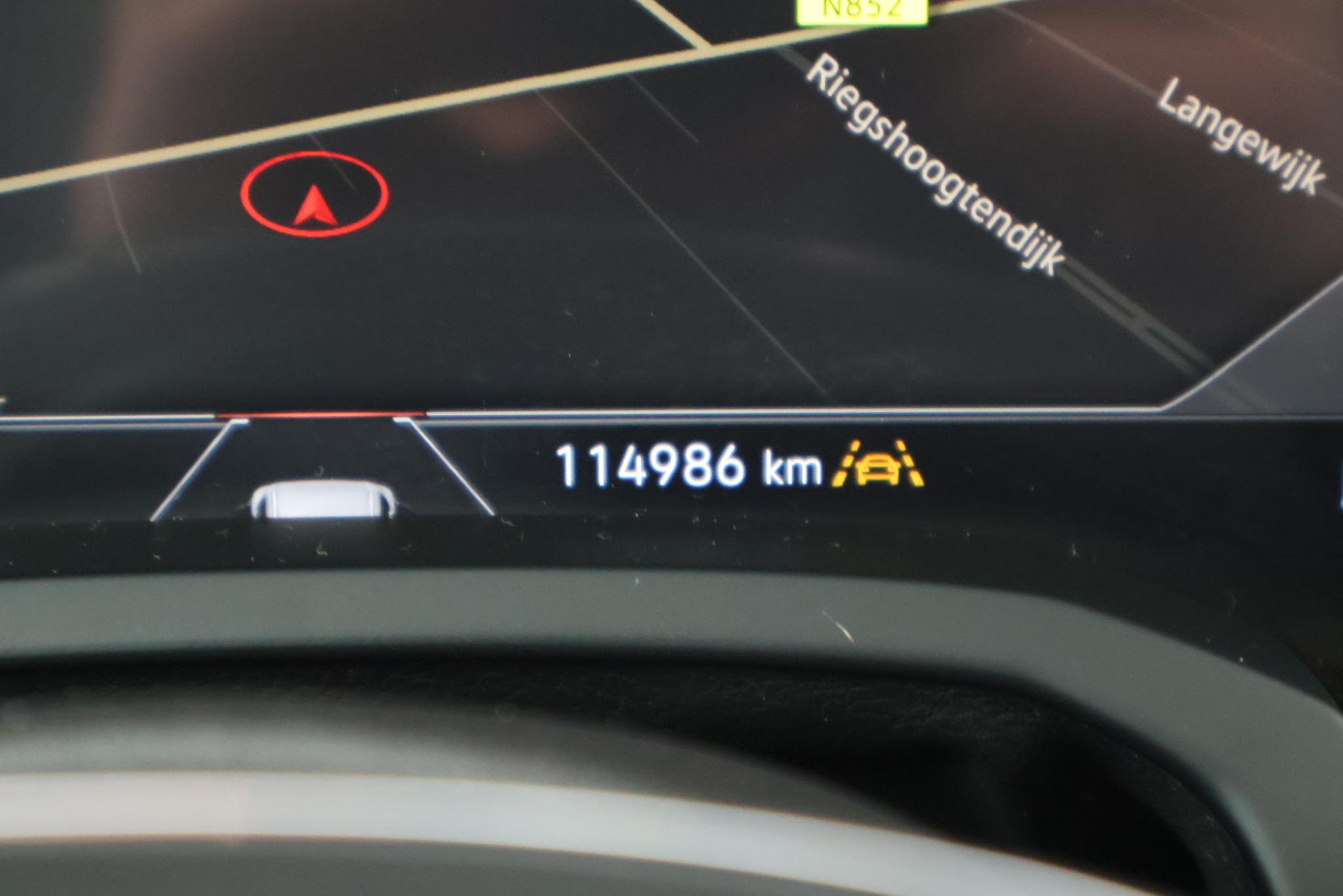 Foto van Volkswagen Touareg