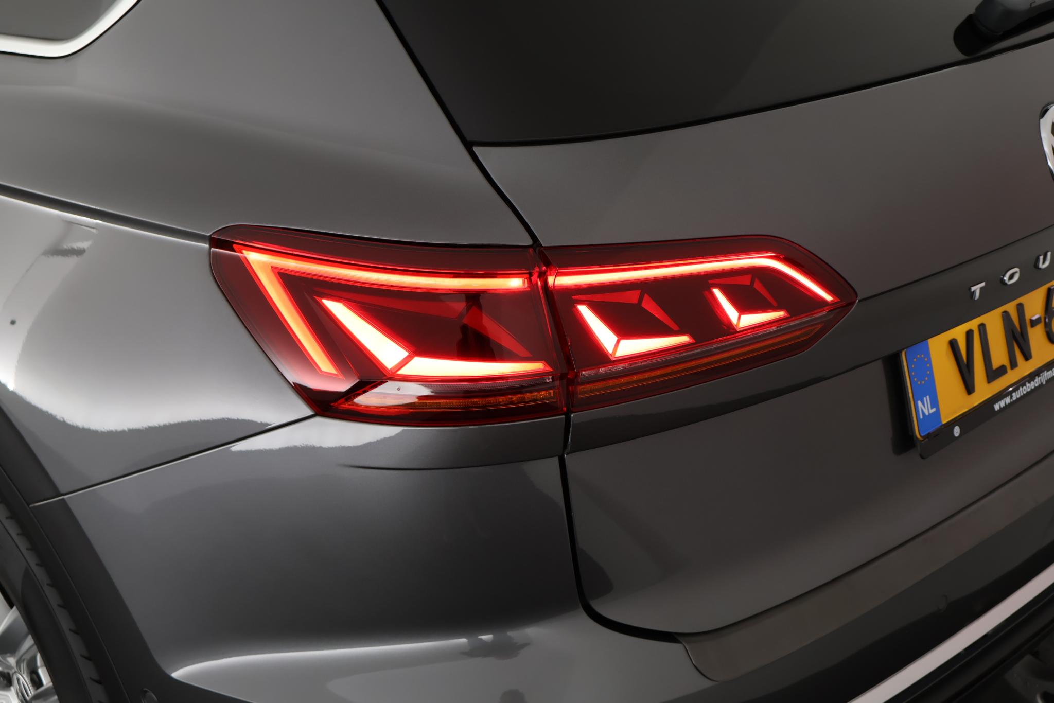 Foto van Volkswagen Touareg