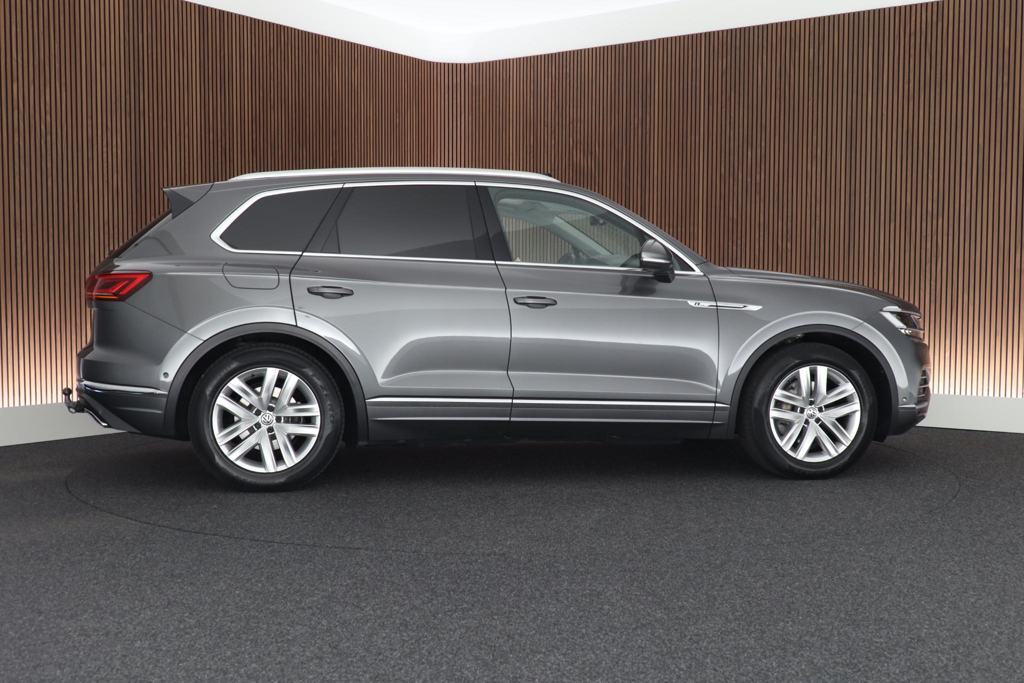 Foto van Volkswagen Touareg