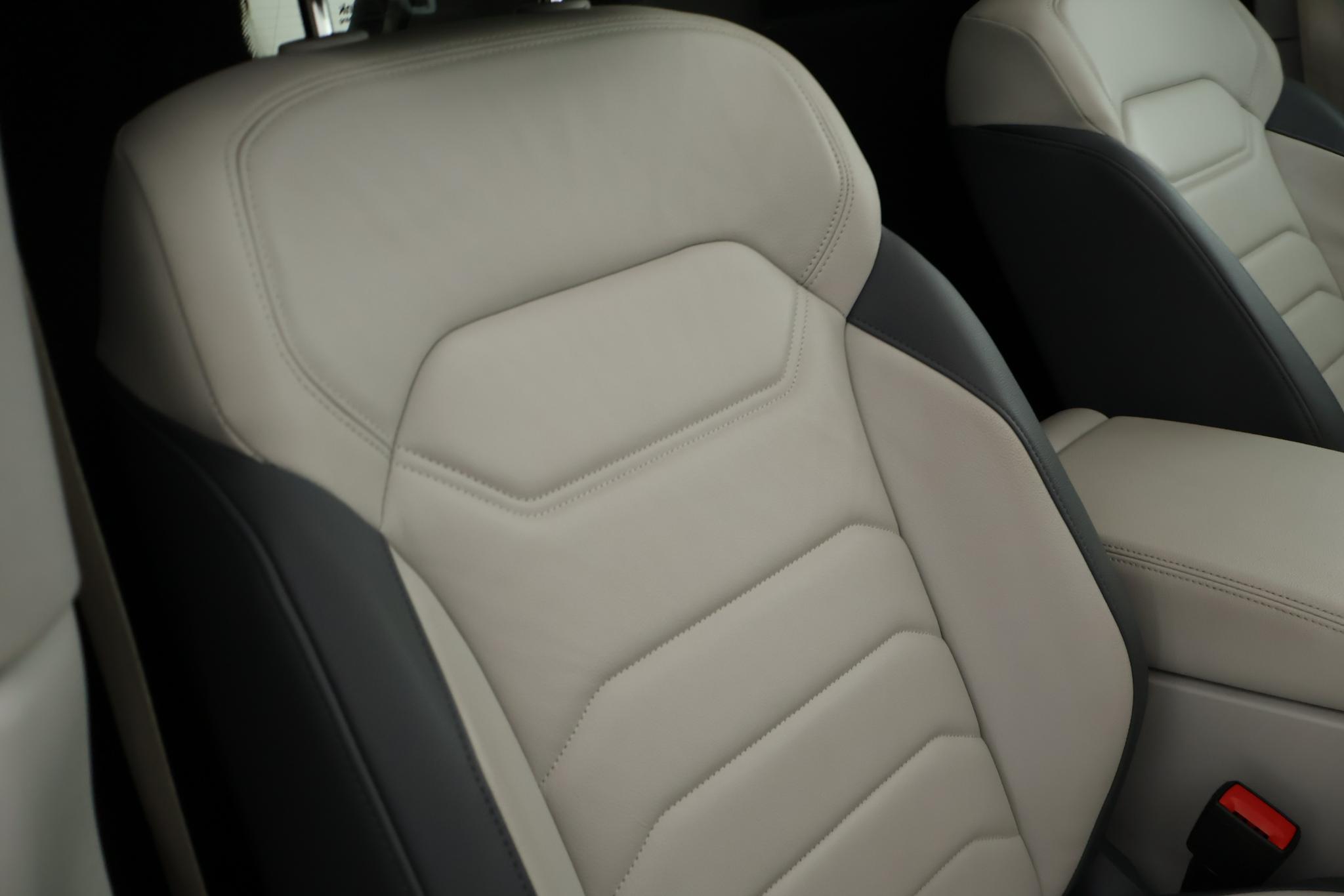 Foto van Volkswagen Touareg