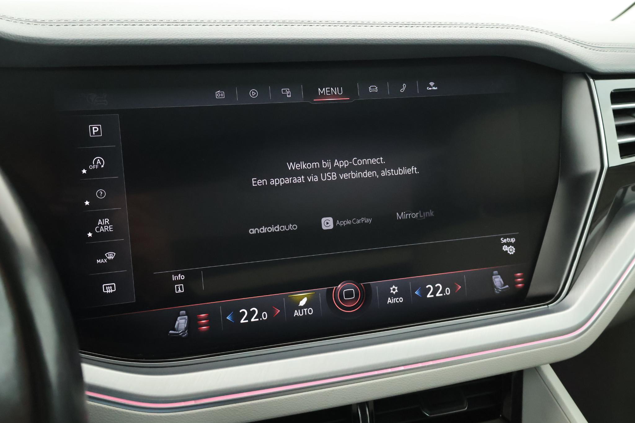 Foto van Volkswagen Touareg