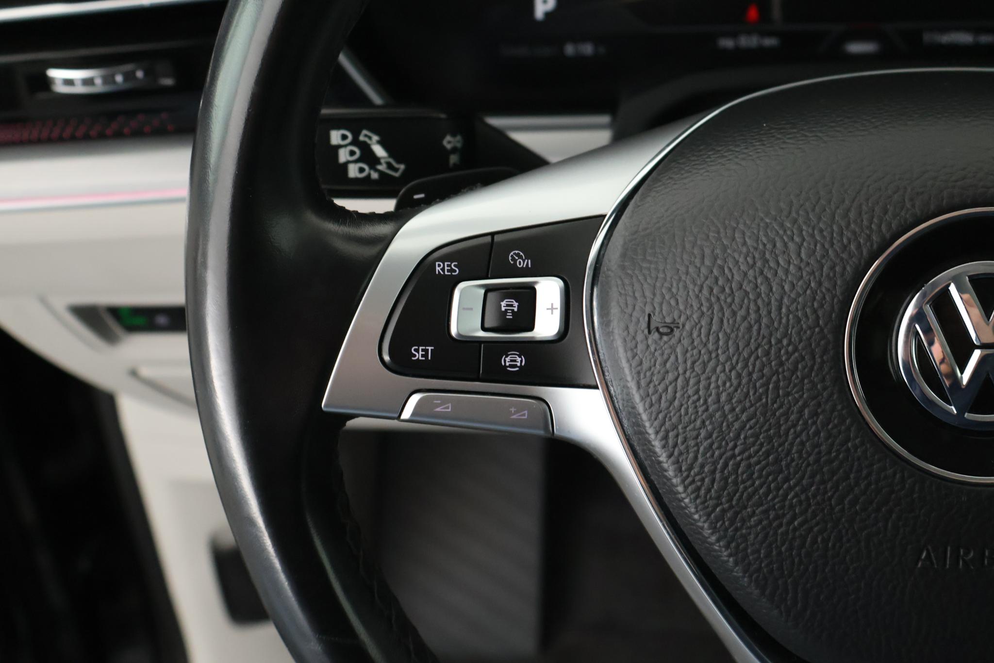 Foto van Volkswagen Touareg