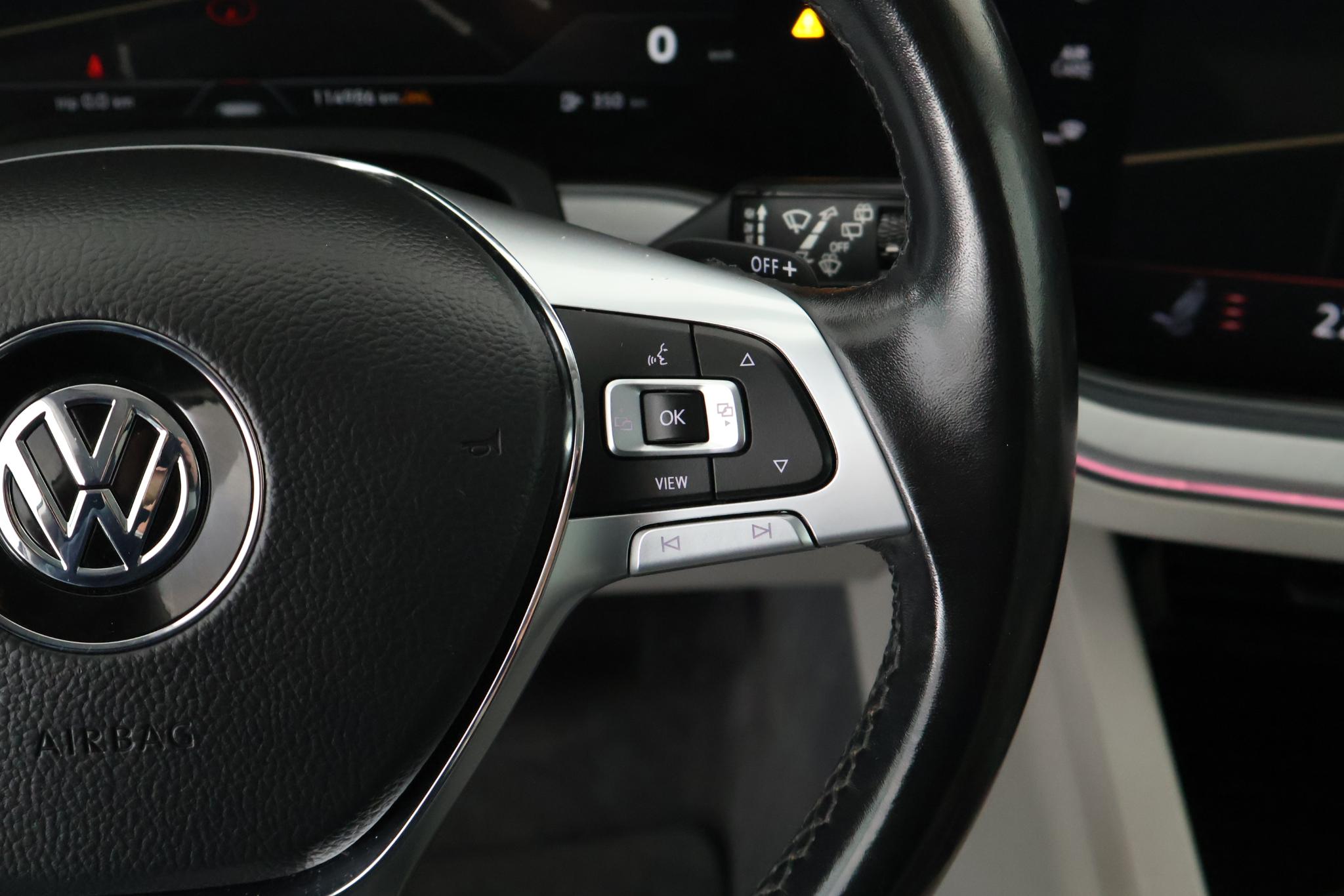 Foto van Volkswagen Touareg