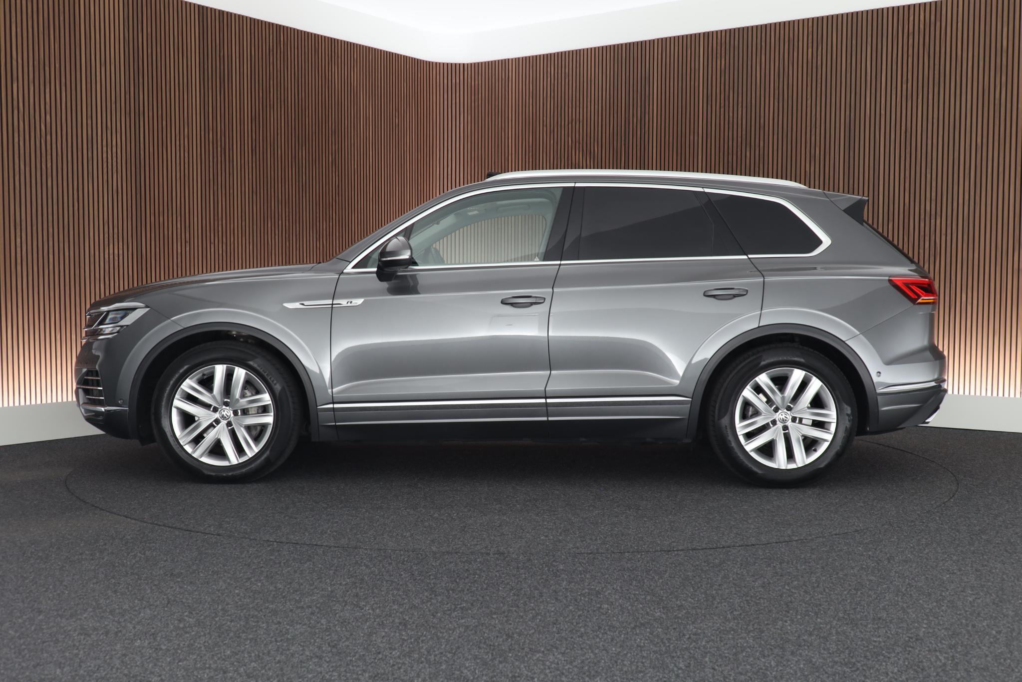 Foto van Volkswagen Touareg