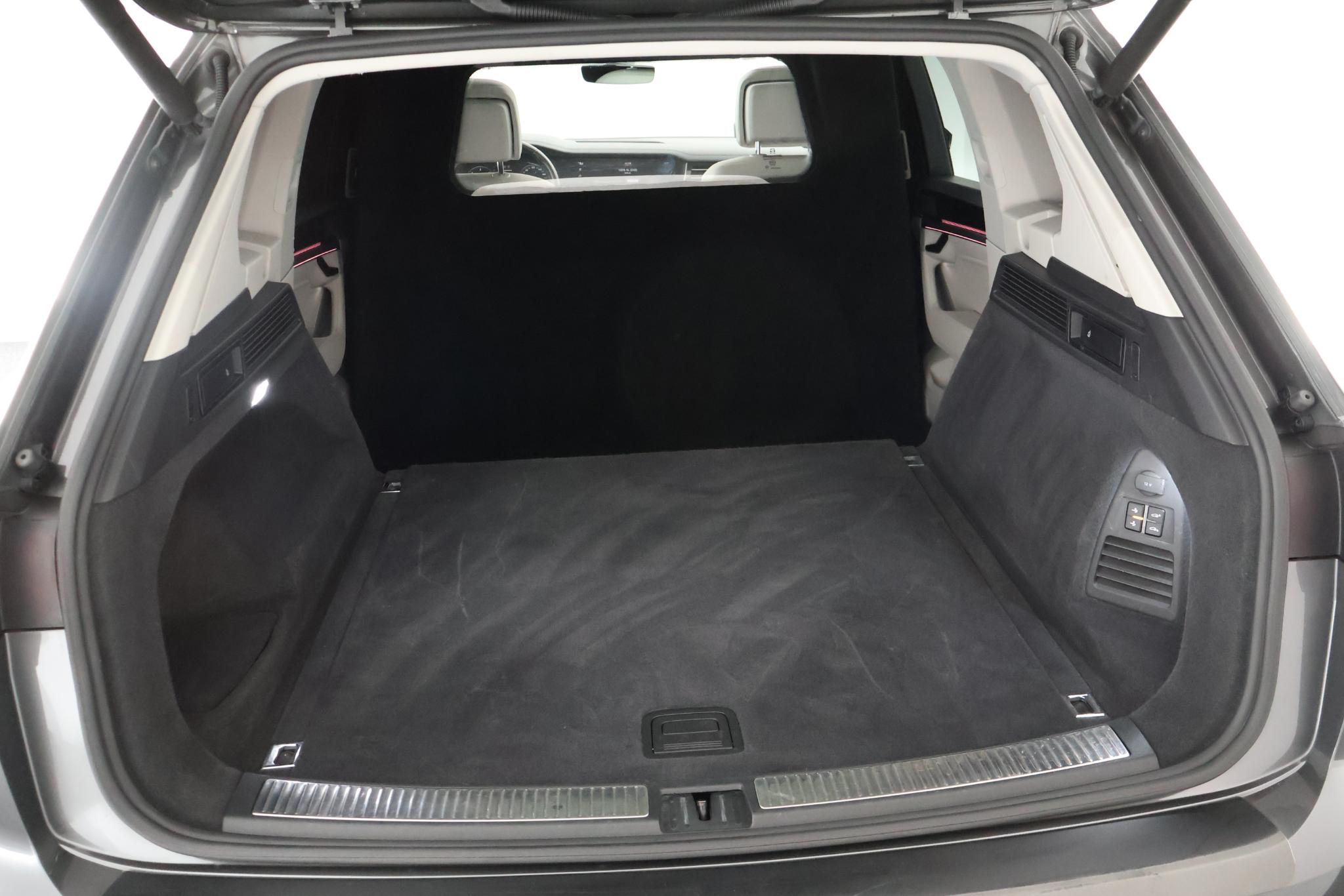 Foto van Volkswagen Touareg