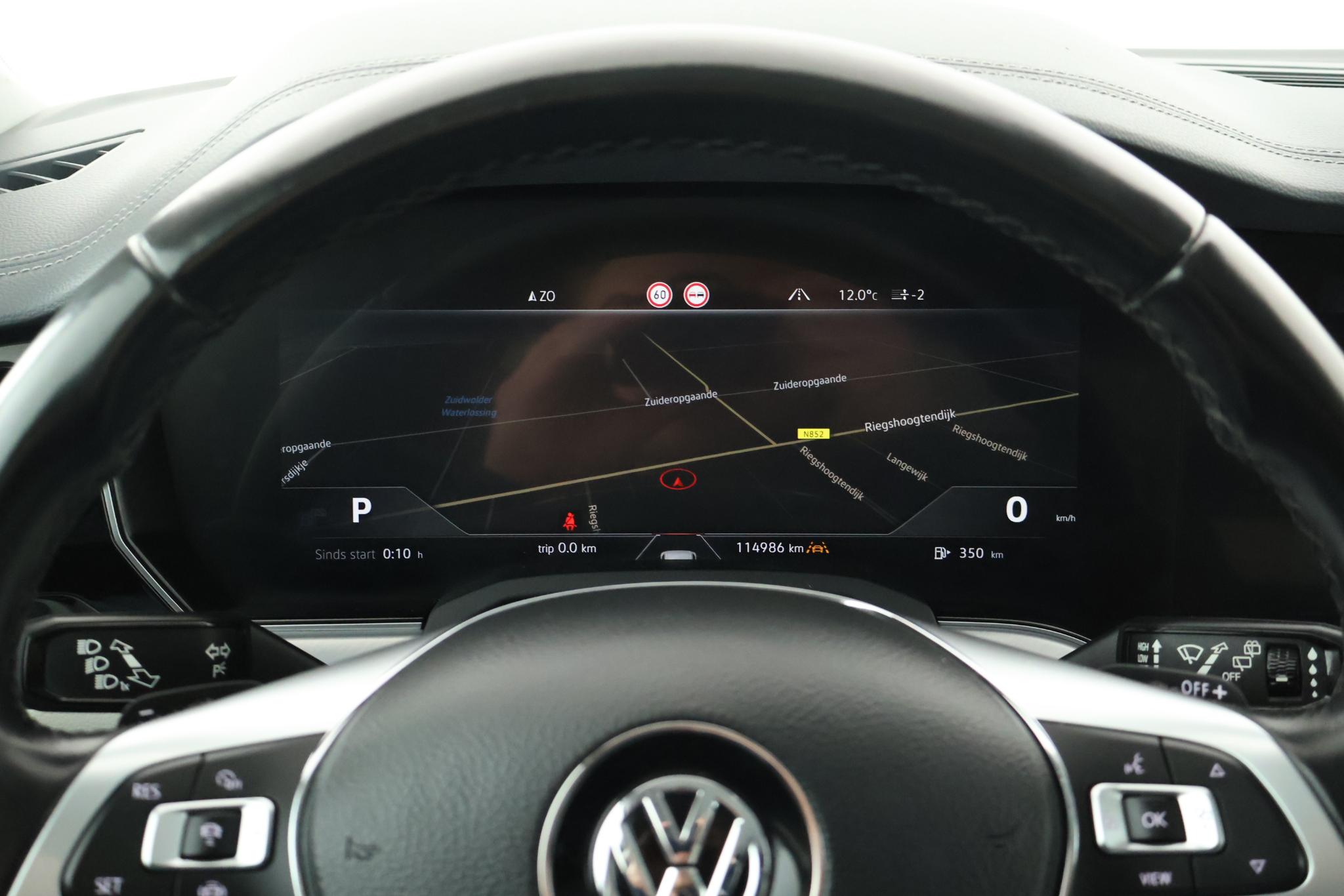 Foto van Volkswagen Touareg