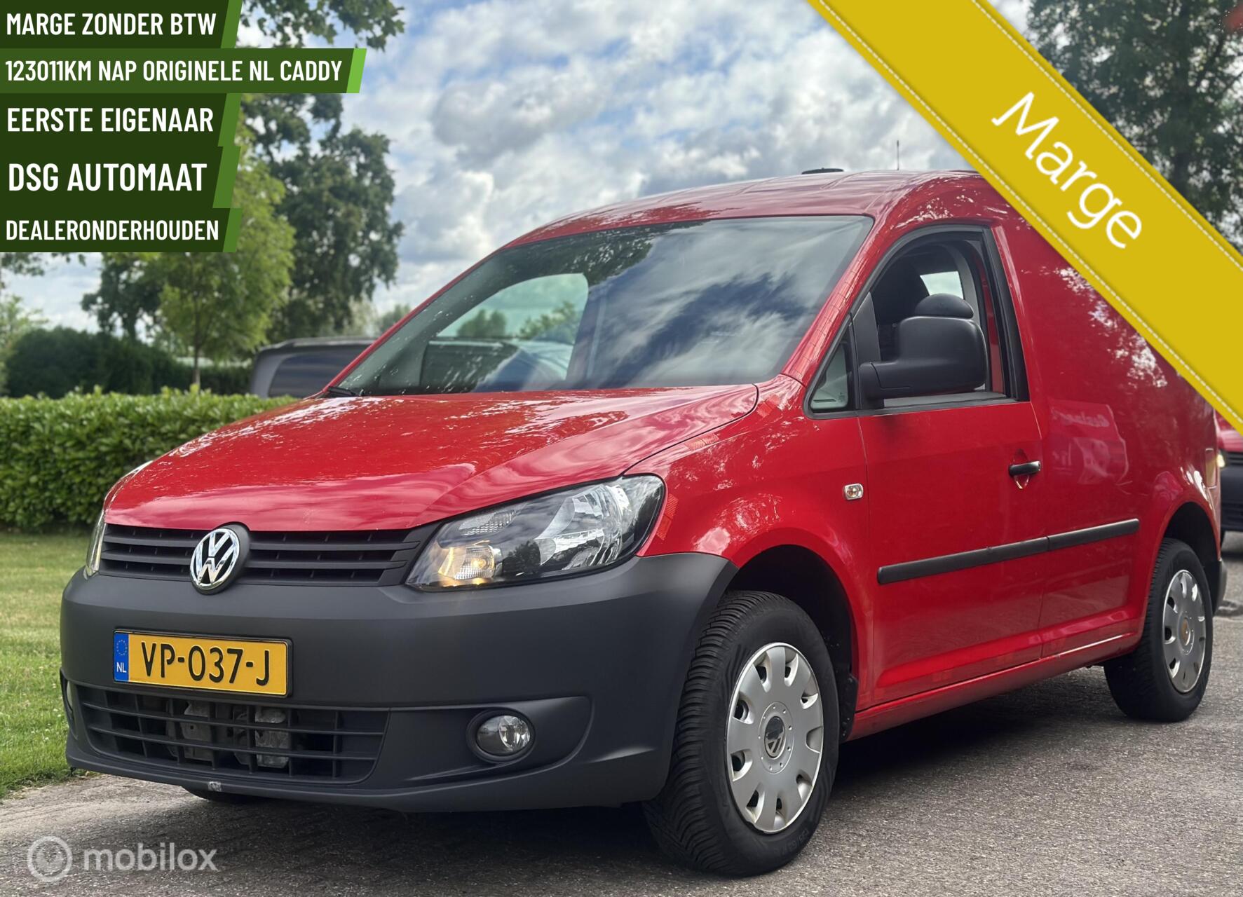 Foto van VOLKSWAGEN CADDY