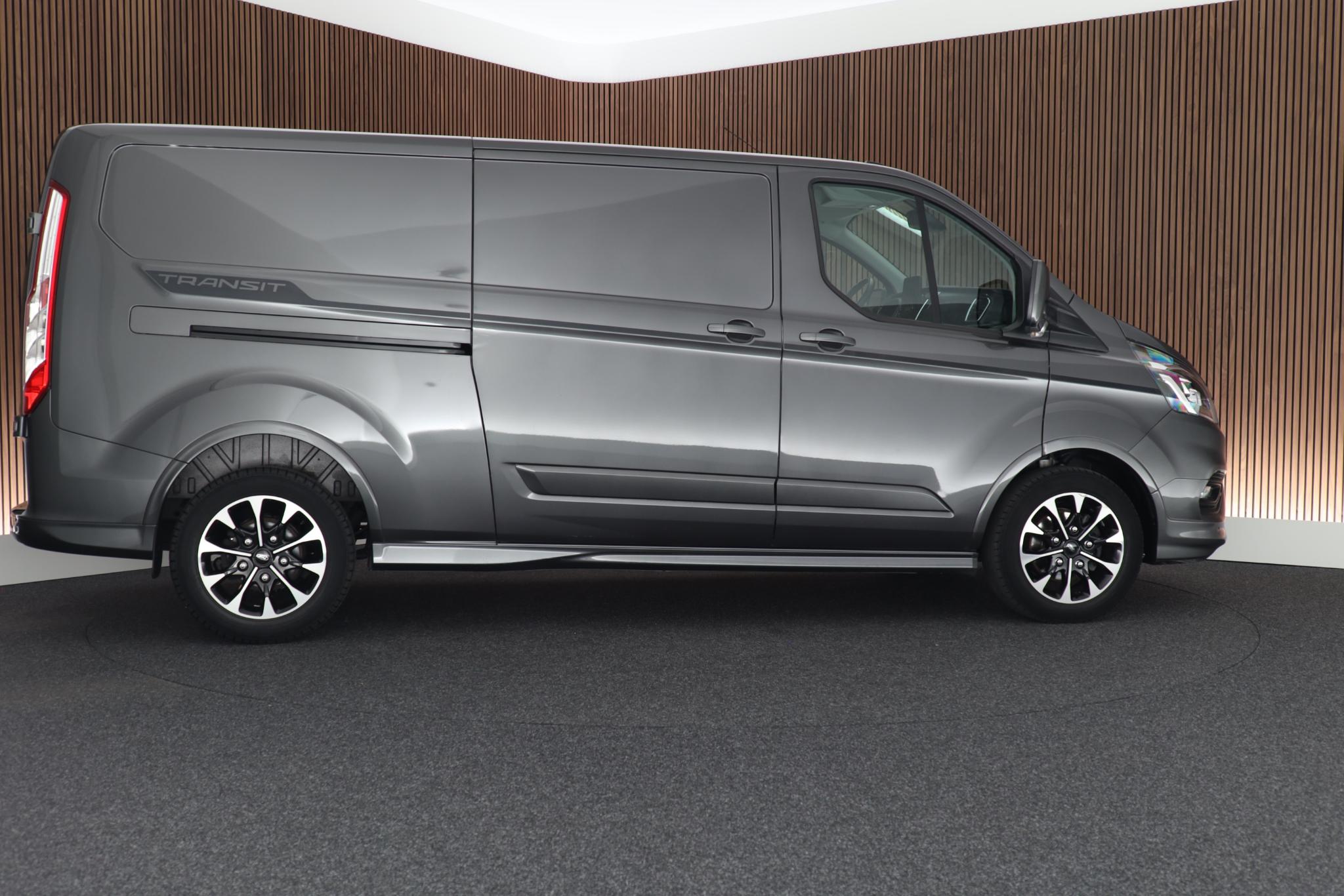 Foto van Ford Transit Custom