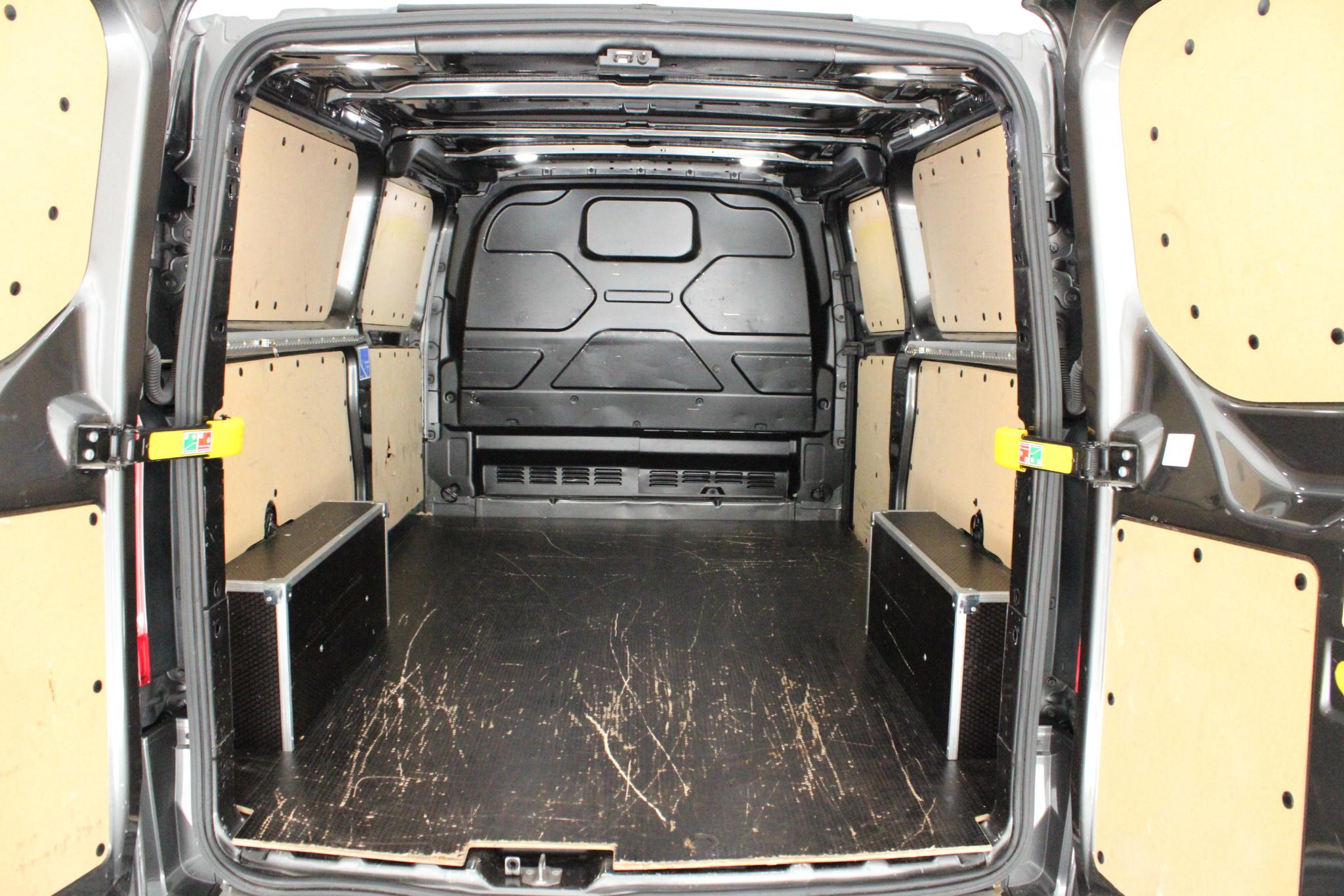 Foto van Ford Transit Custom