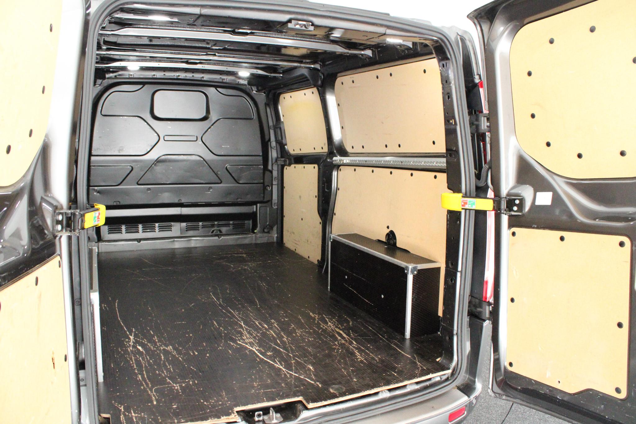Foto van Ford Transit Custom