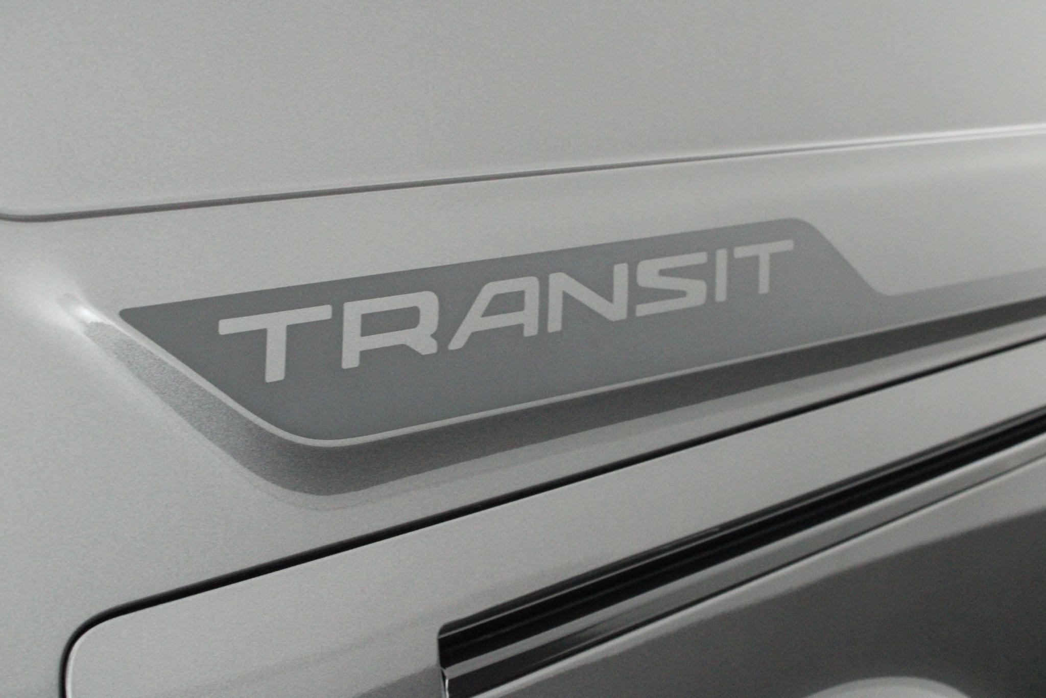 Foto van Ford Transit Custom