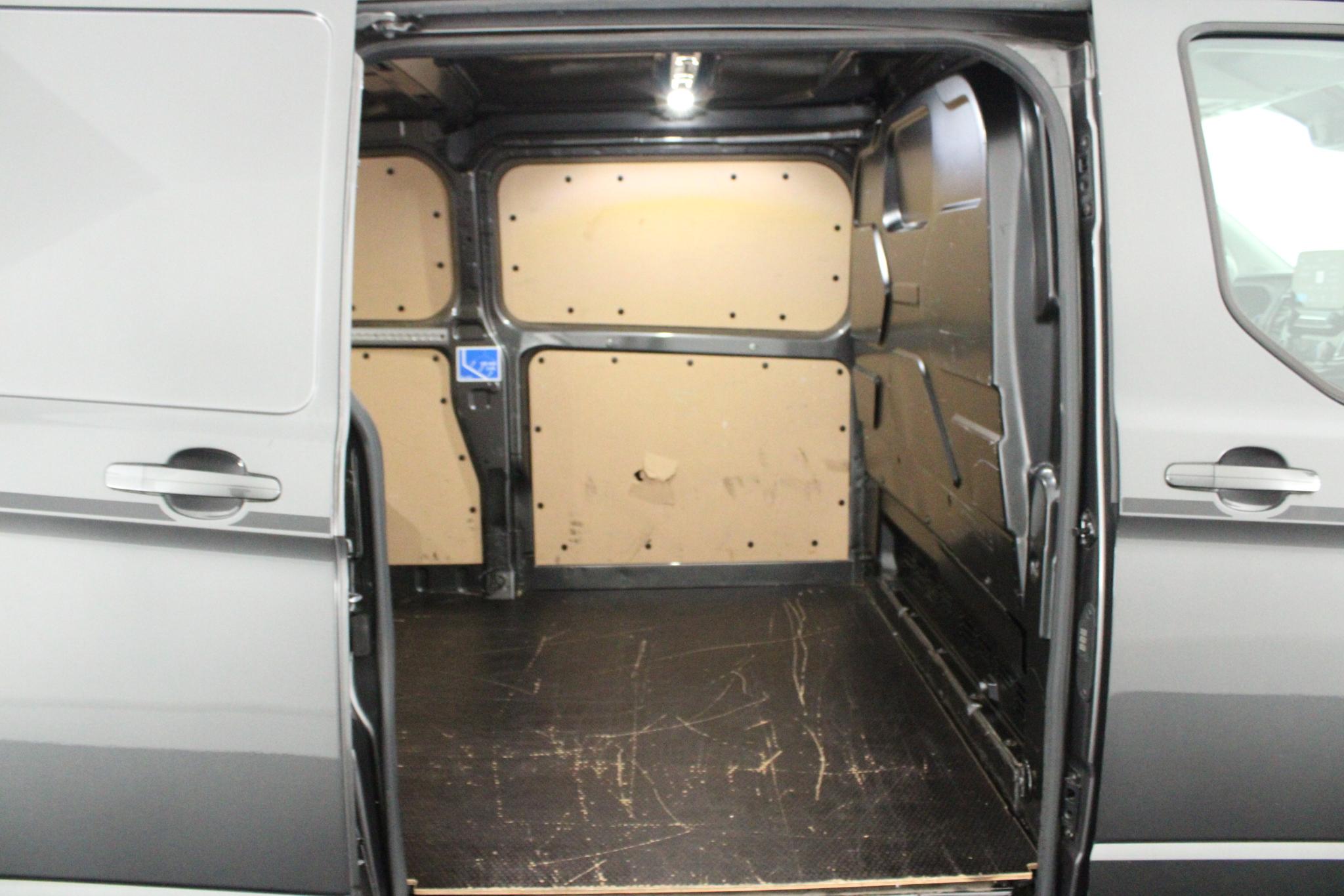 Foto van Ford Transit Custom