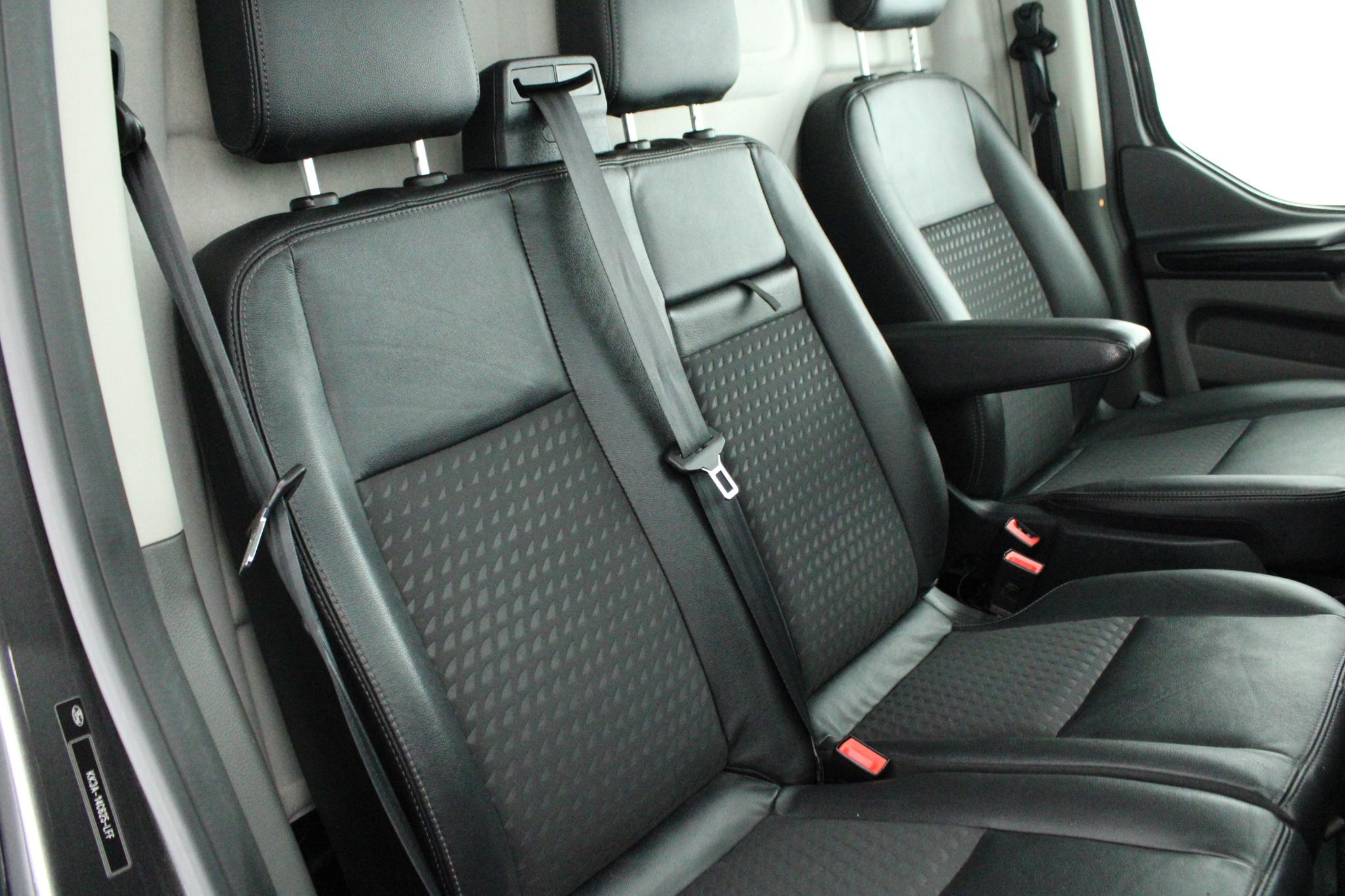 Foto van Ford Transit Custom