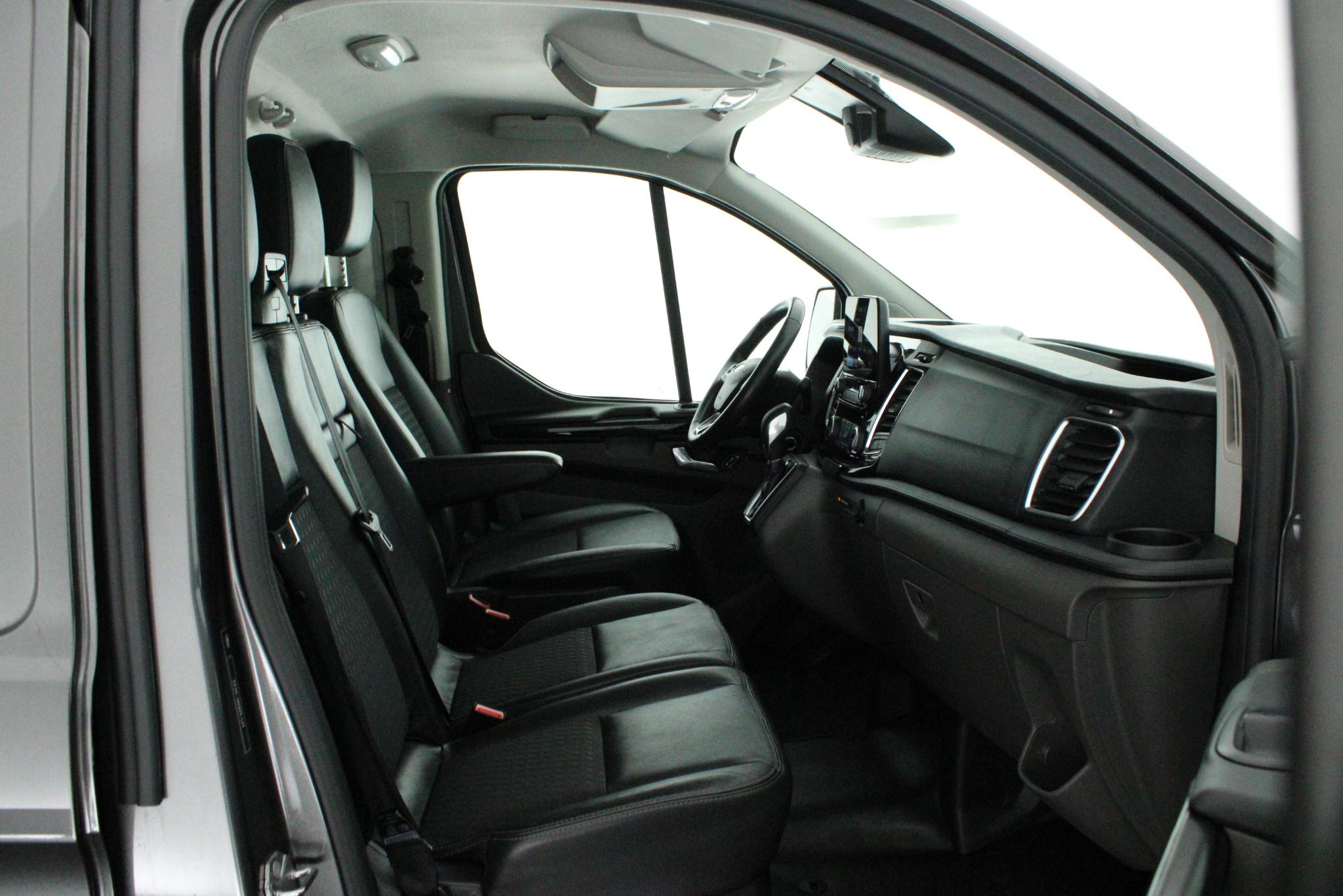 Foto van Ford Transit Custom