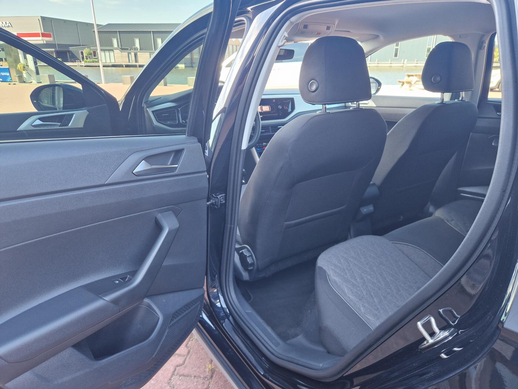 Foto van Volkswagen Taigo