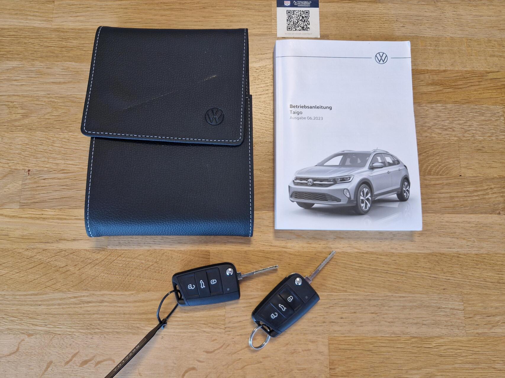 Foto van Volkswagen Taigo