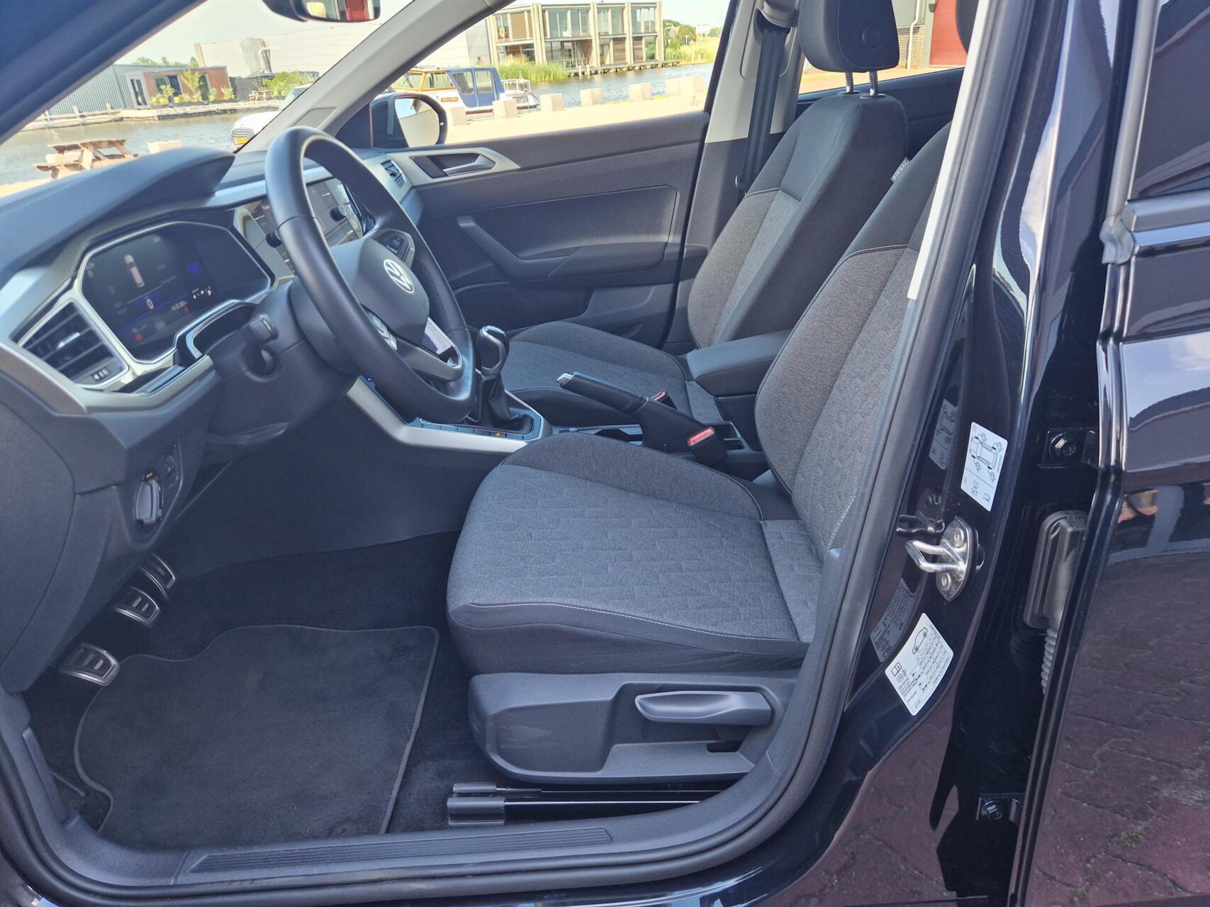 Foto van Volkswagen Taigo
