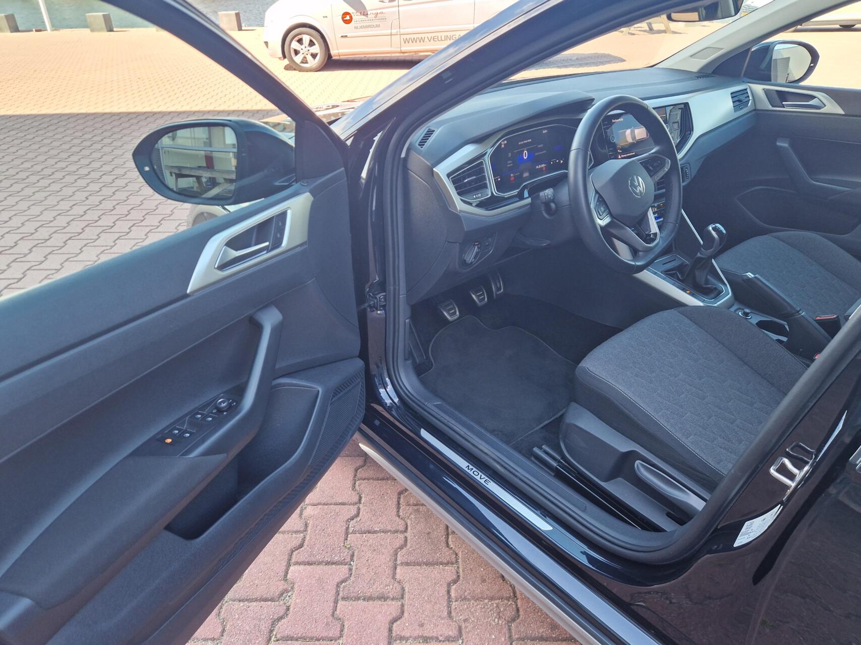 Foto van Volkswagen Taigo
