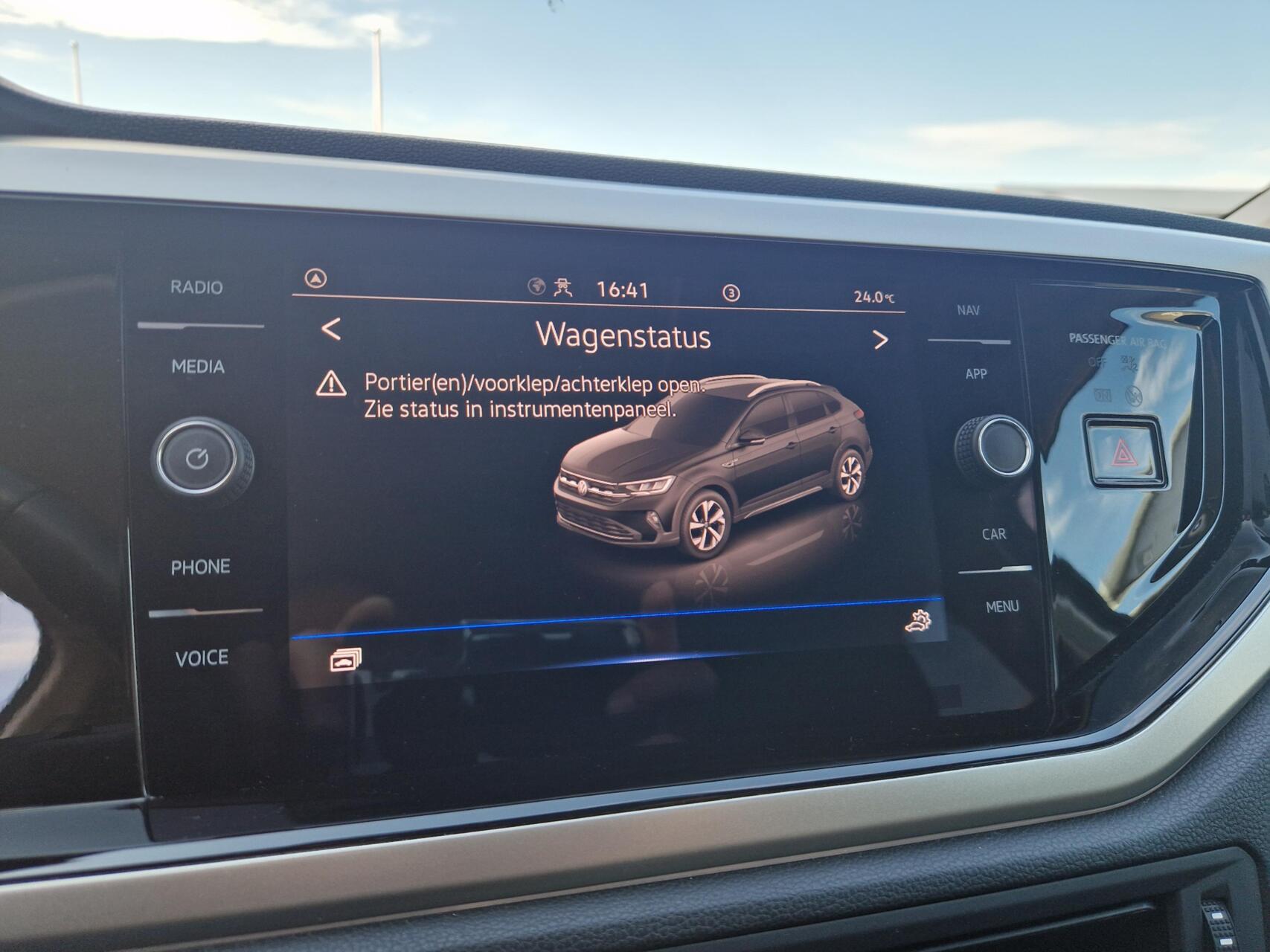 Foto van Volkswagen Taigo