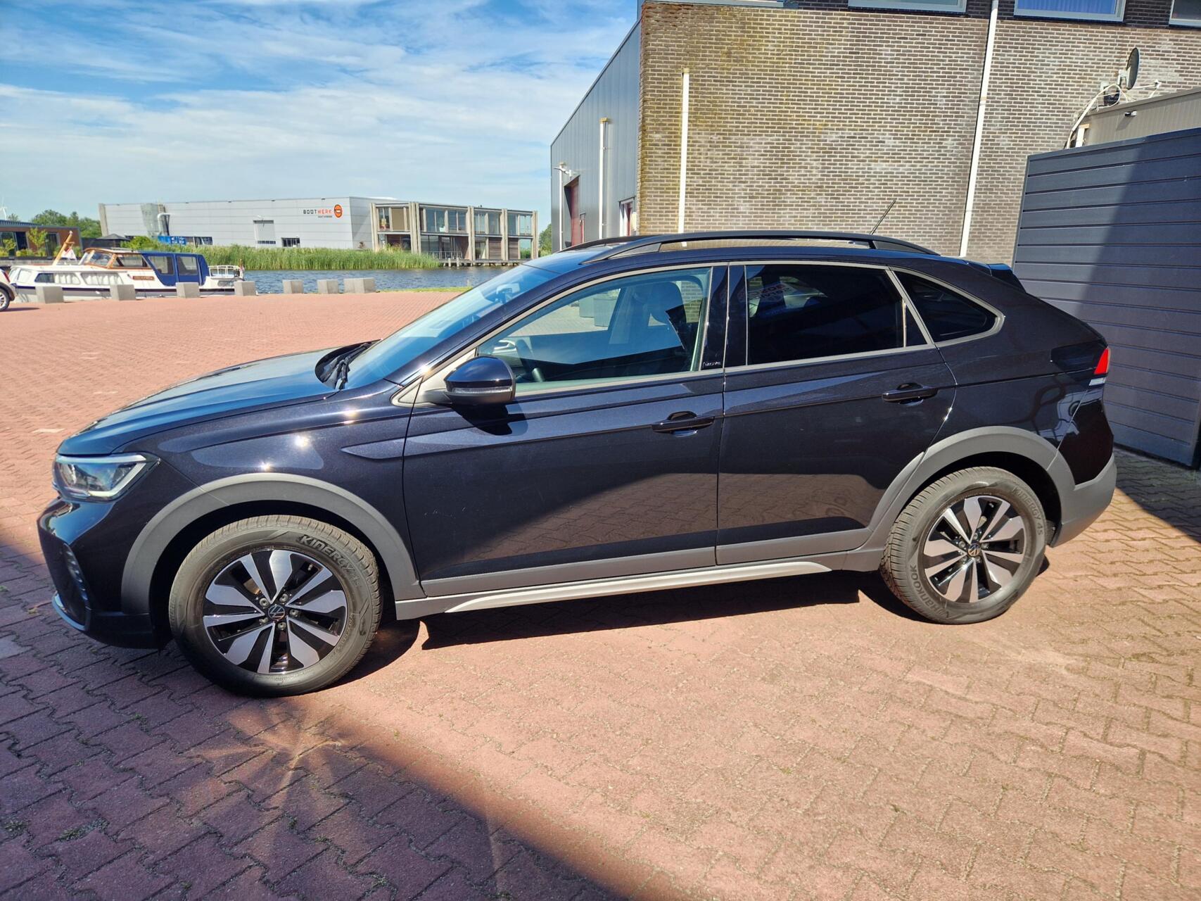 Foto van Volkswagen Taigo