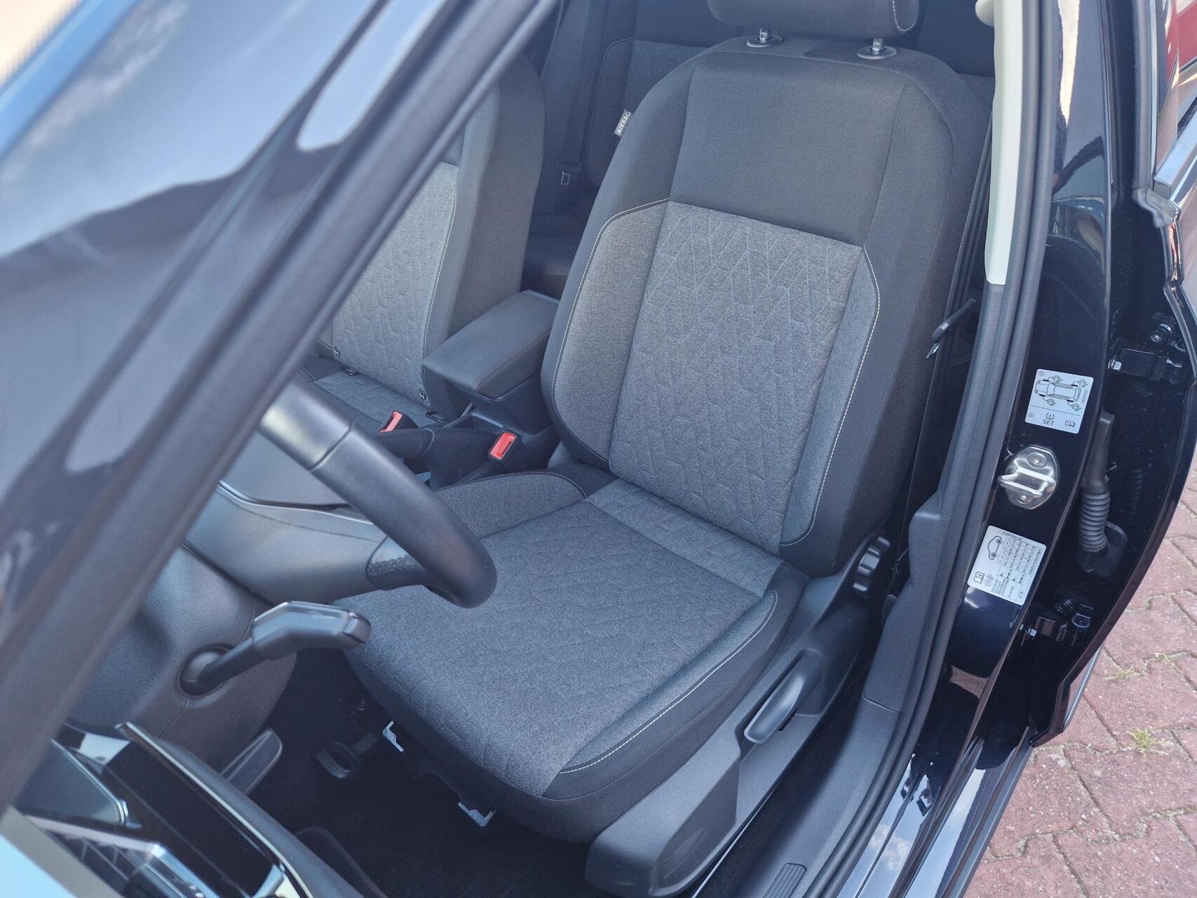 Foto van Volkswagen Taigo