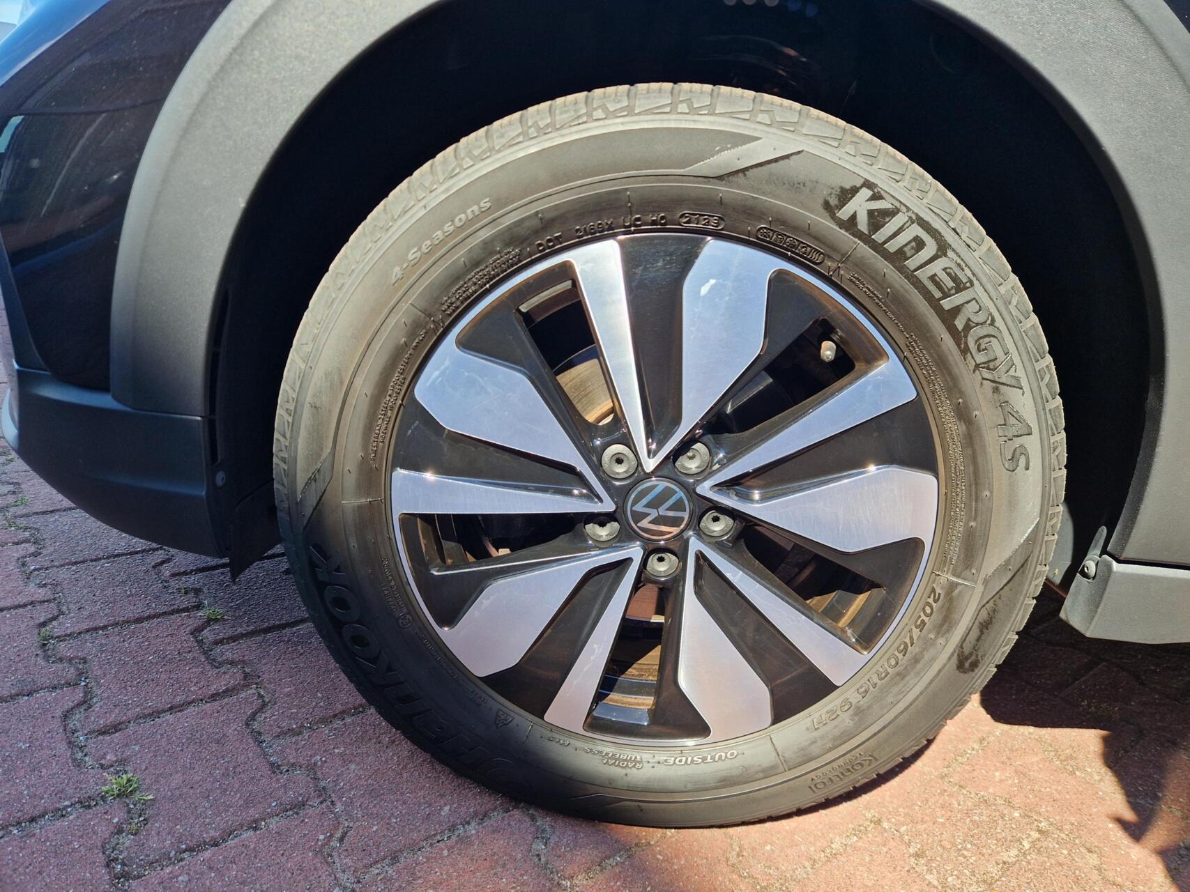 Foto van Volkswagen Taigo