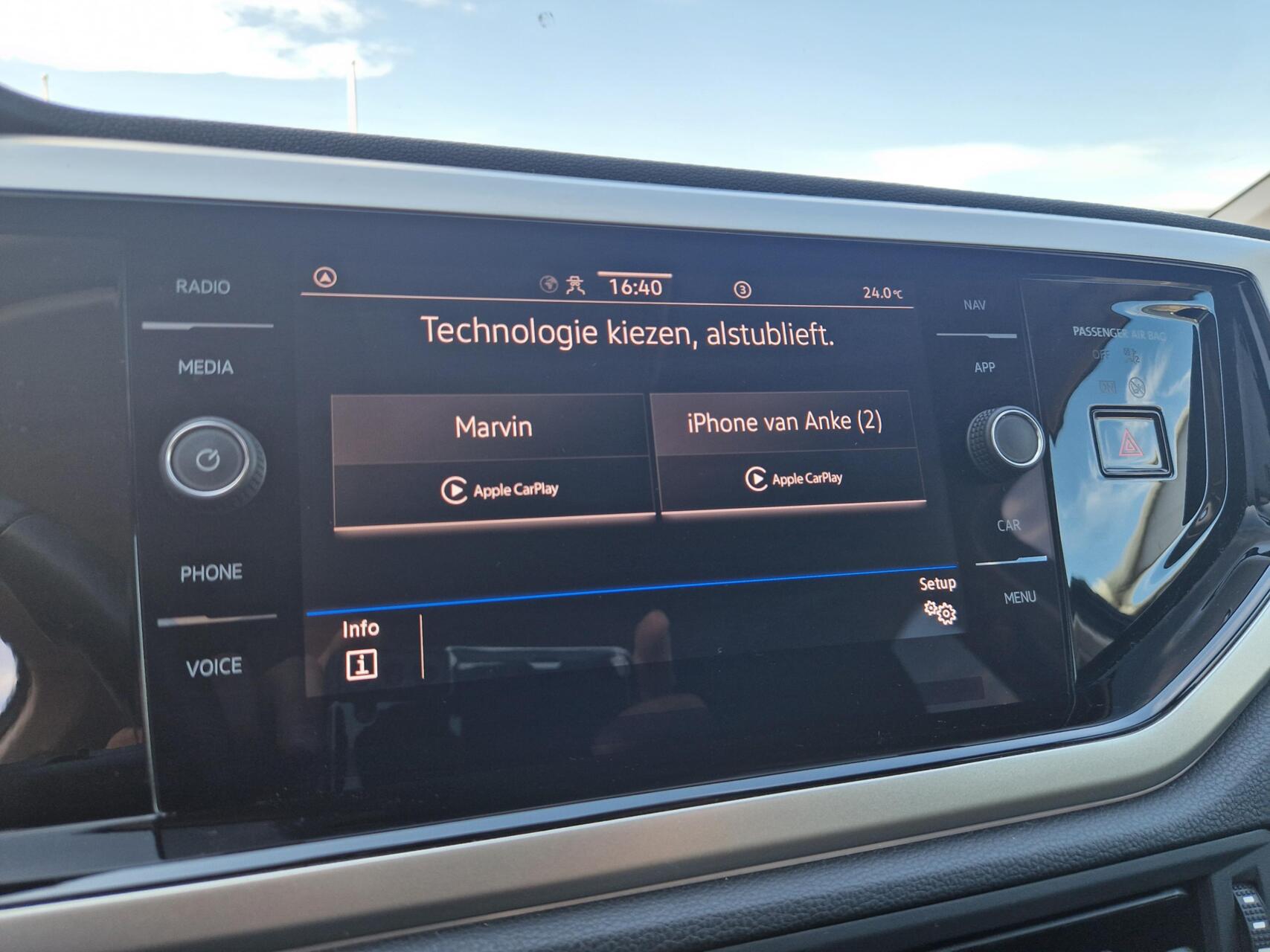 Foto van Volkswagen Taigo