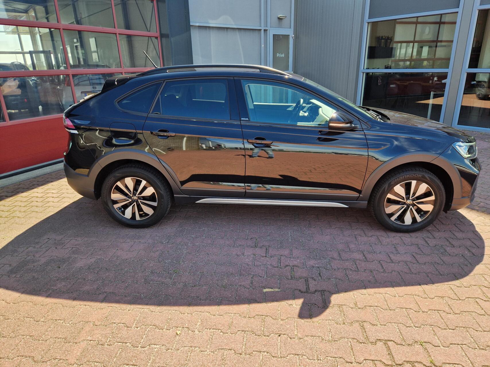 Foto van Volkswagen Taigo