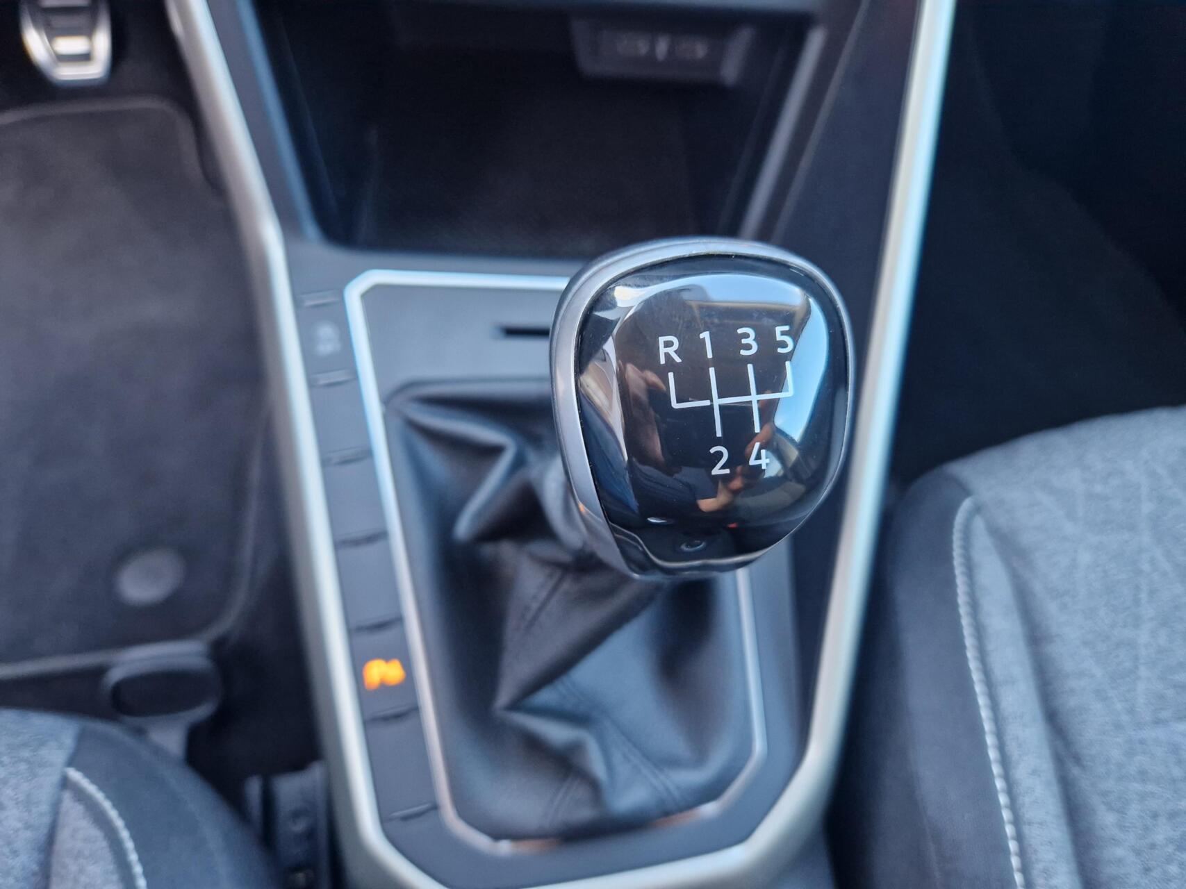 Foto van Volkswagen Taigo