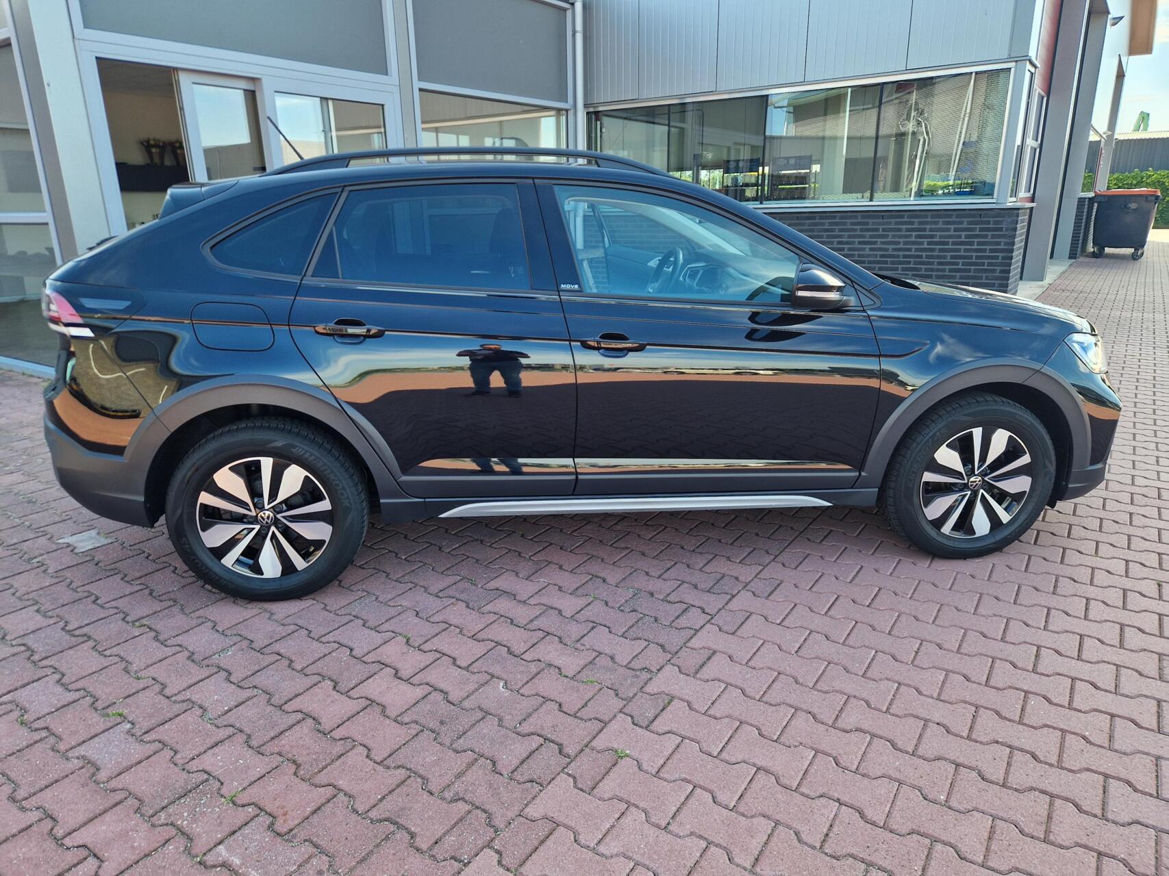 Foto van Volkswagen Taigo