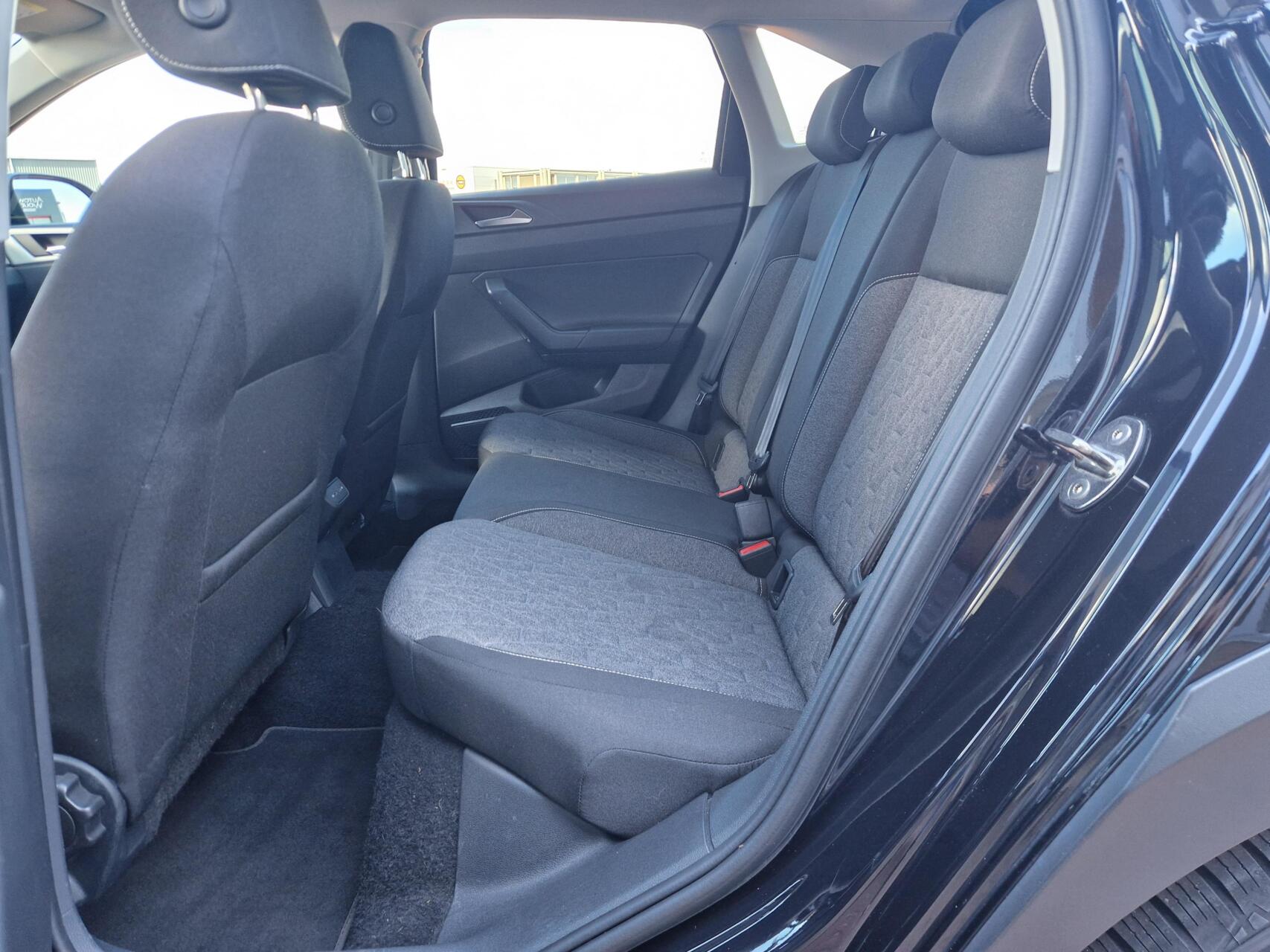 Foto van Volkswagen Taigo