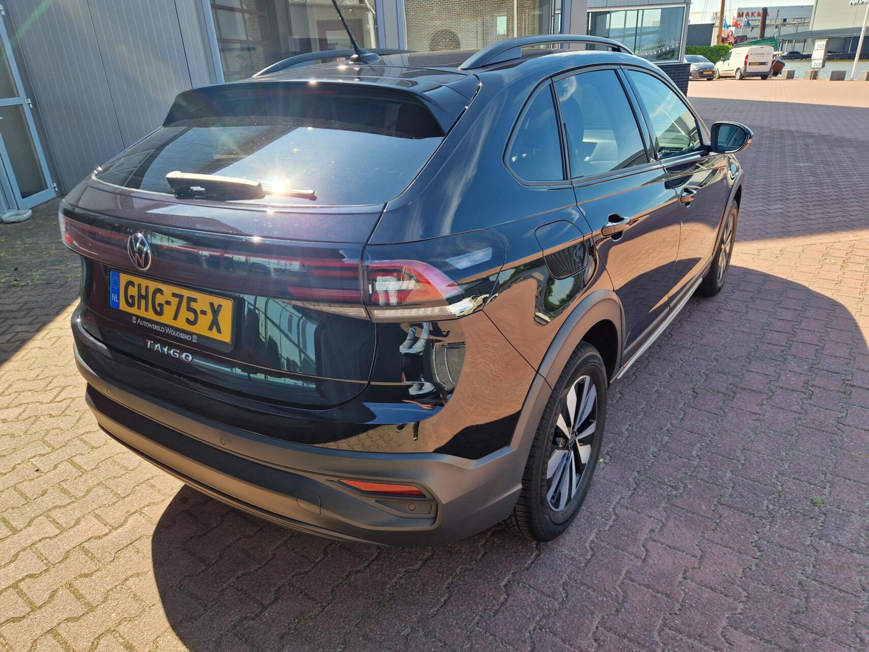 Foto van Volkswagen Taigo