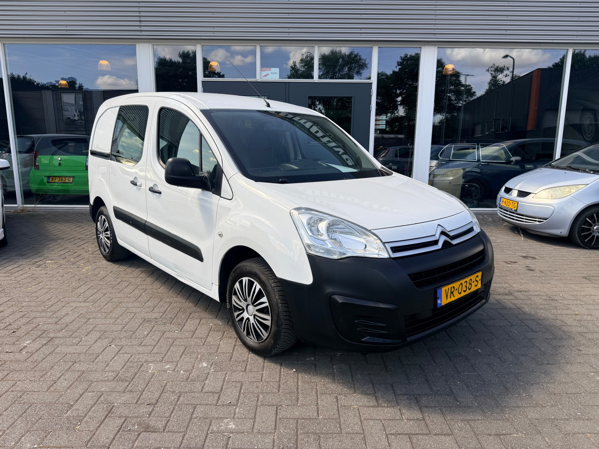 Foto van CITROEN BERLINGO