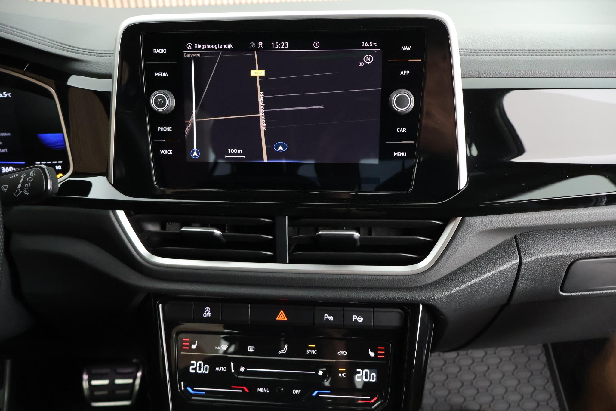 Foto van Volkswagen T-roc
