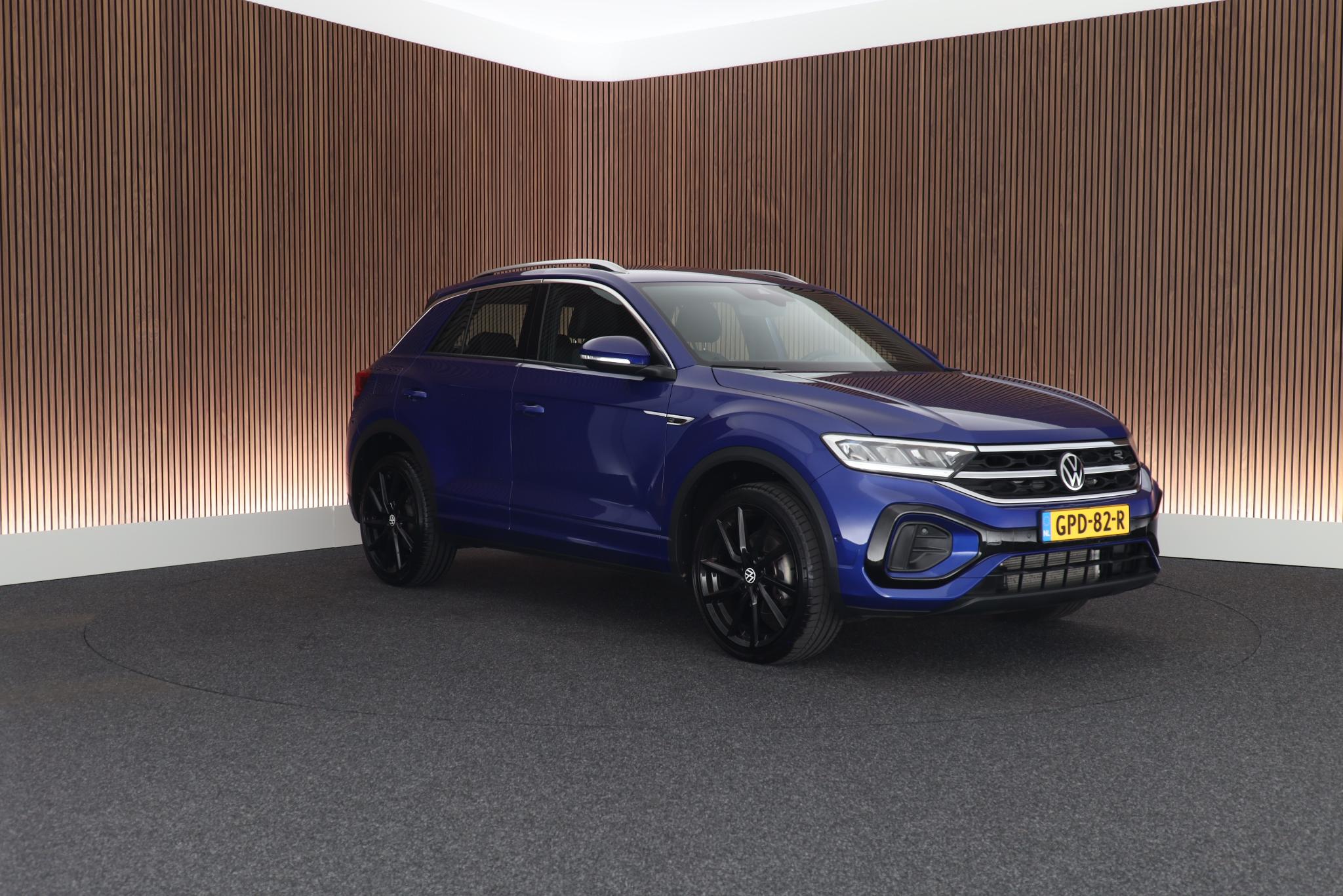 Foto van Volkswagen T-roc