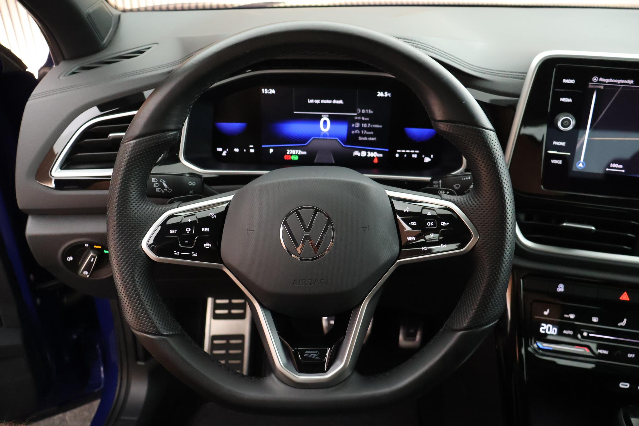 Foto van Volkswagen T-roc