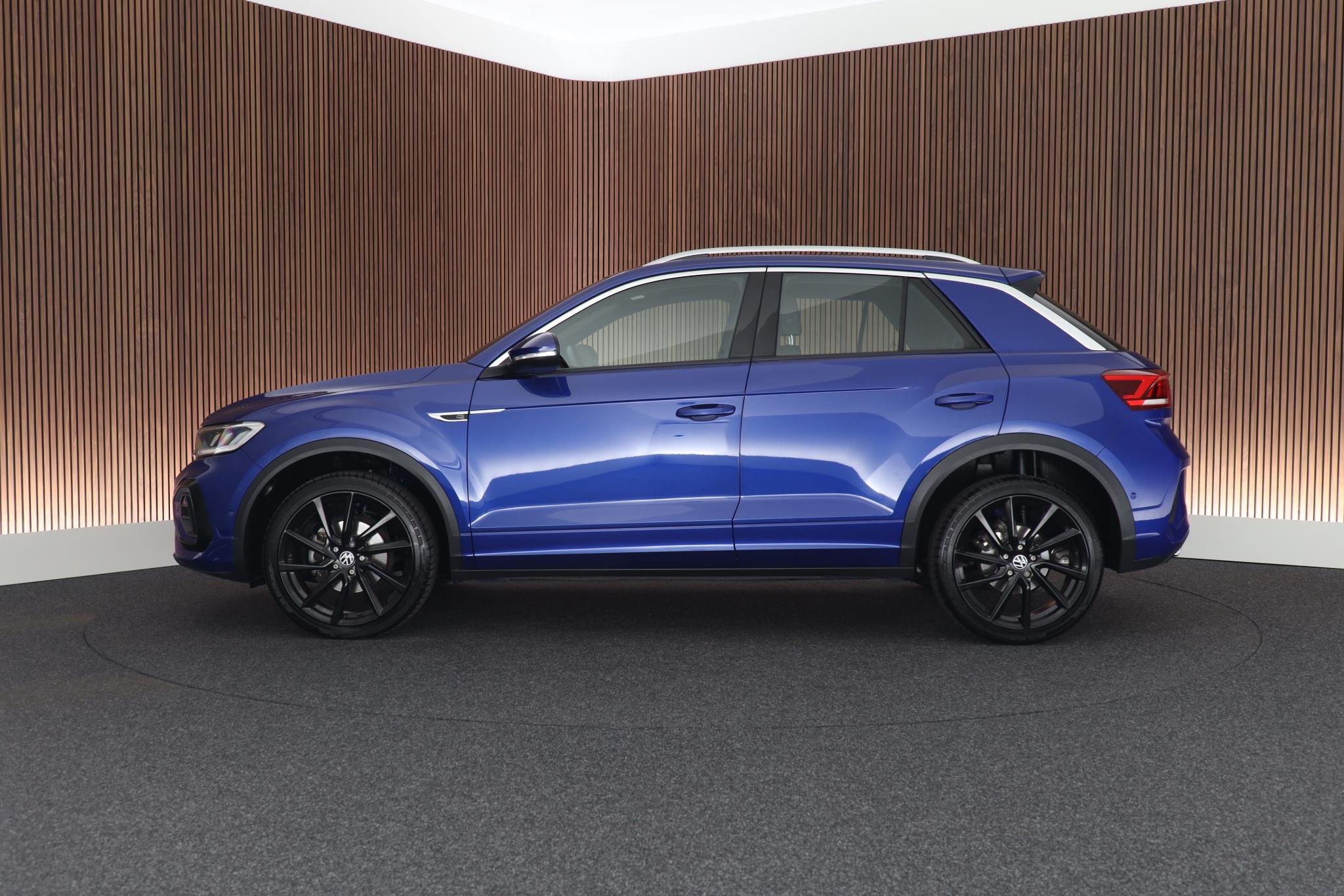 Foto van Volkswagen T-roc