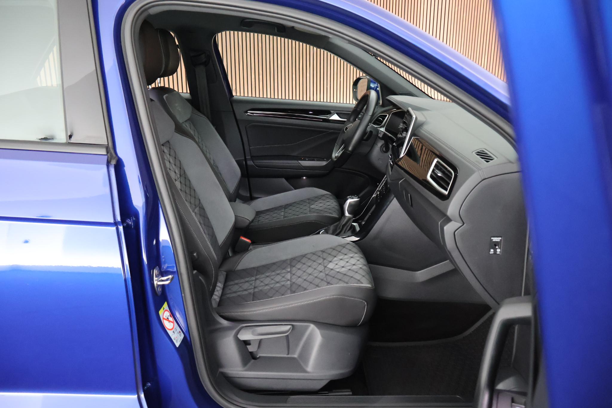 Foto van Volkswagen T-roc