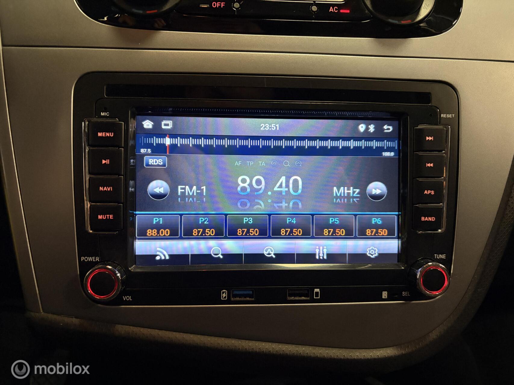 Foto van Seat Leon