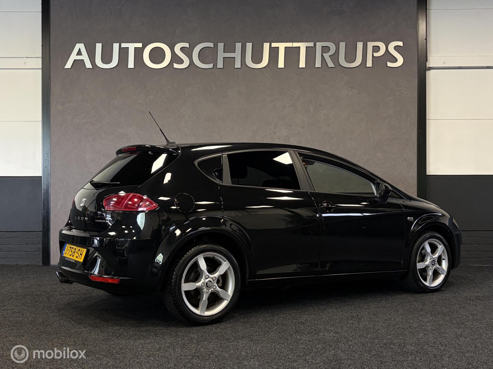 Foto van Seat Leon