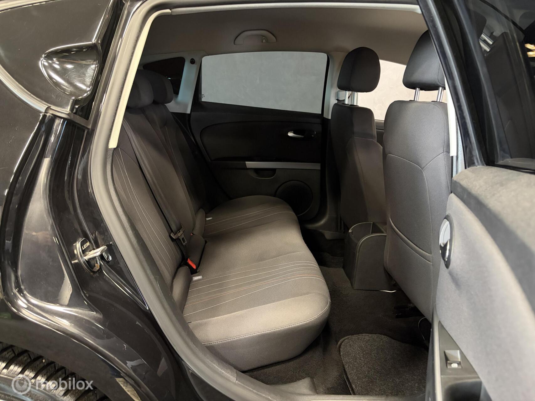 Foto van Seat Leon