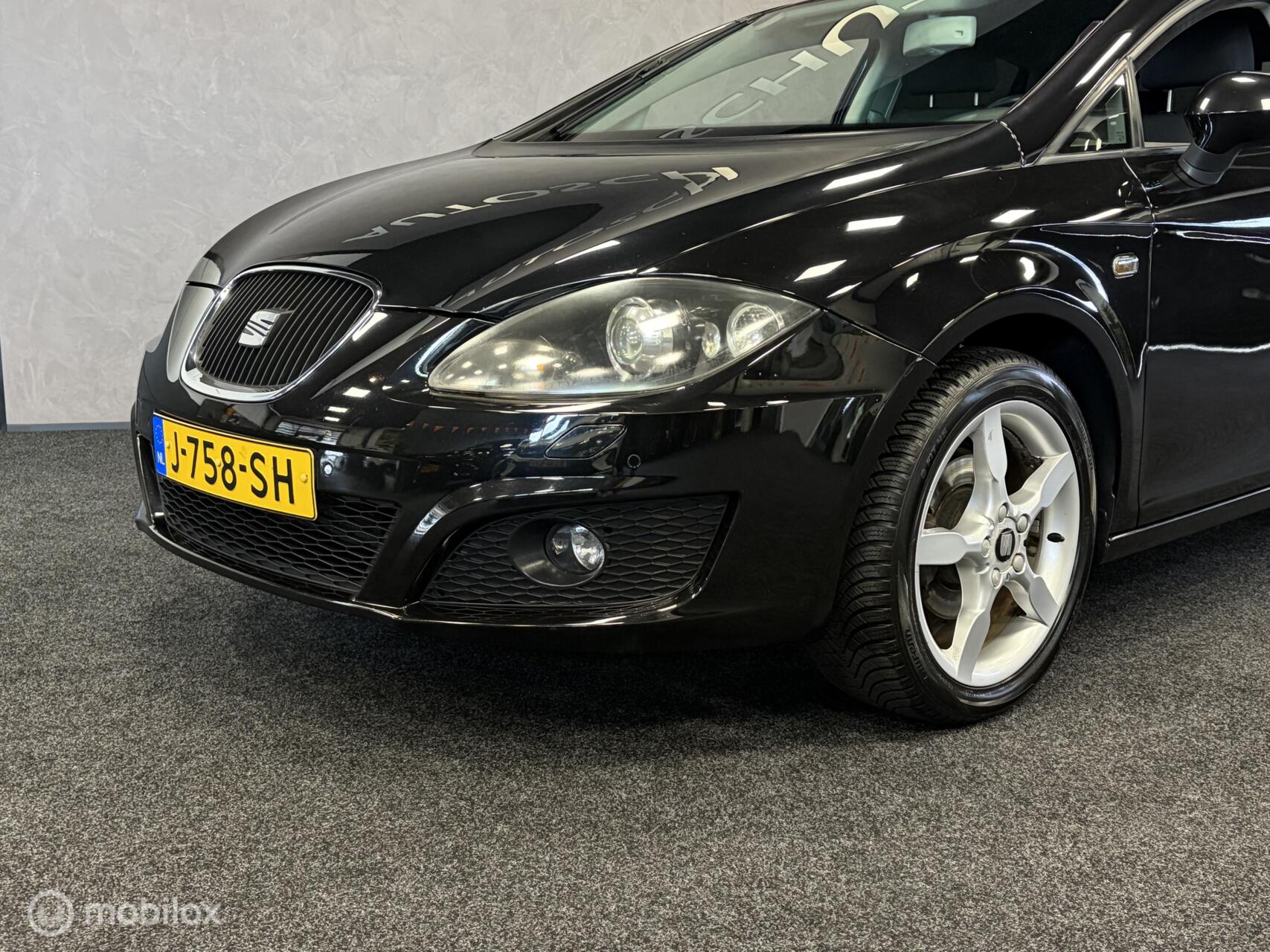 Foto van Seat Leon