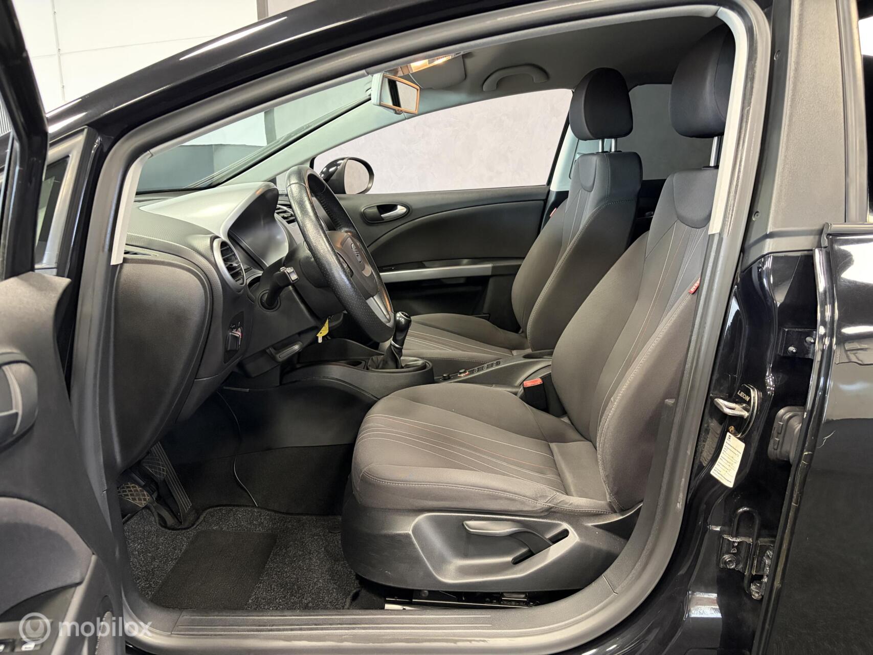 Foto van Seat Leon