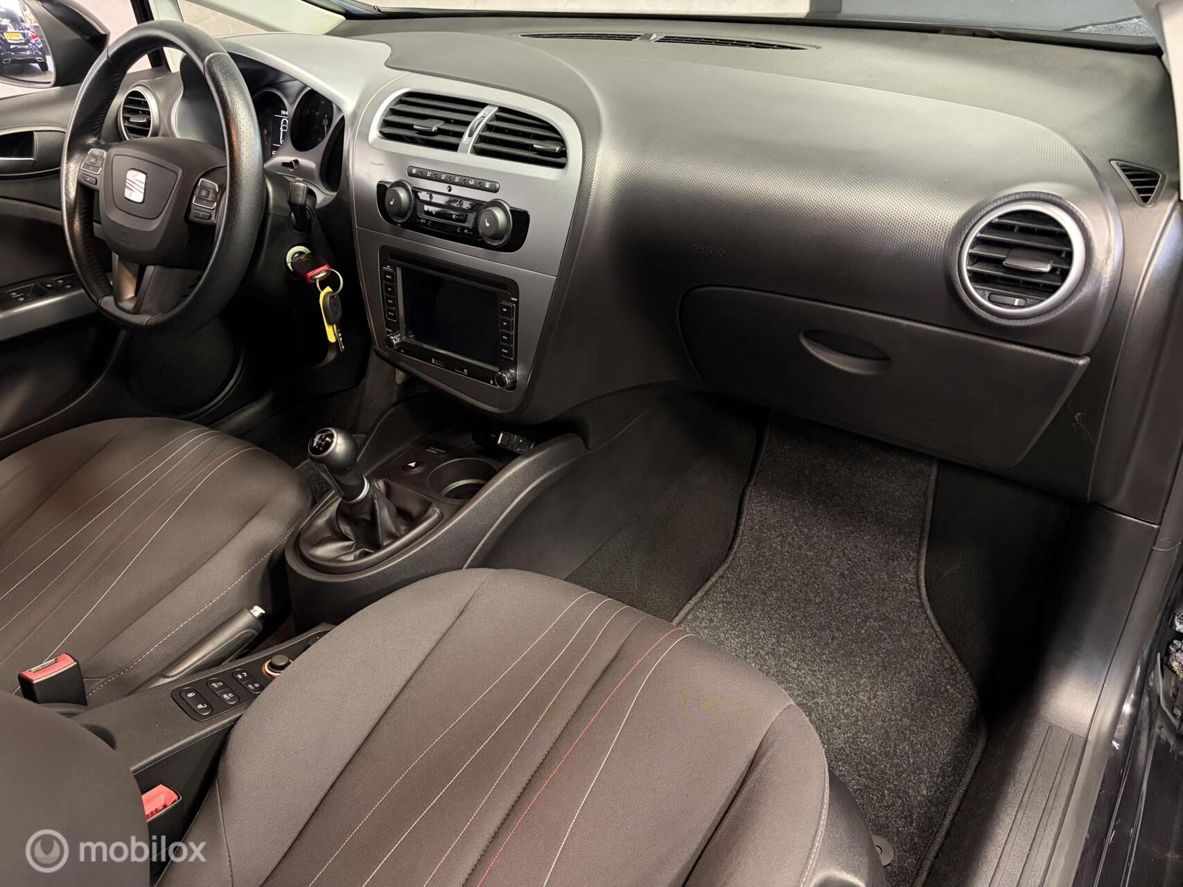 Foto van Seat Leon