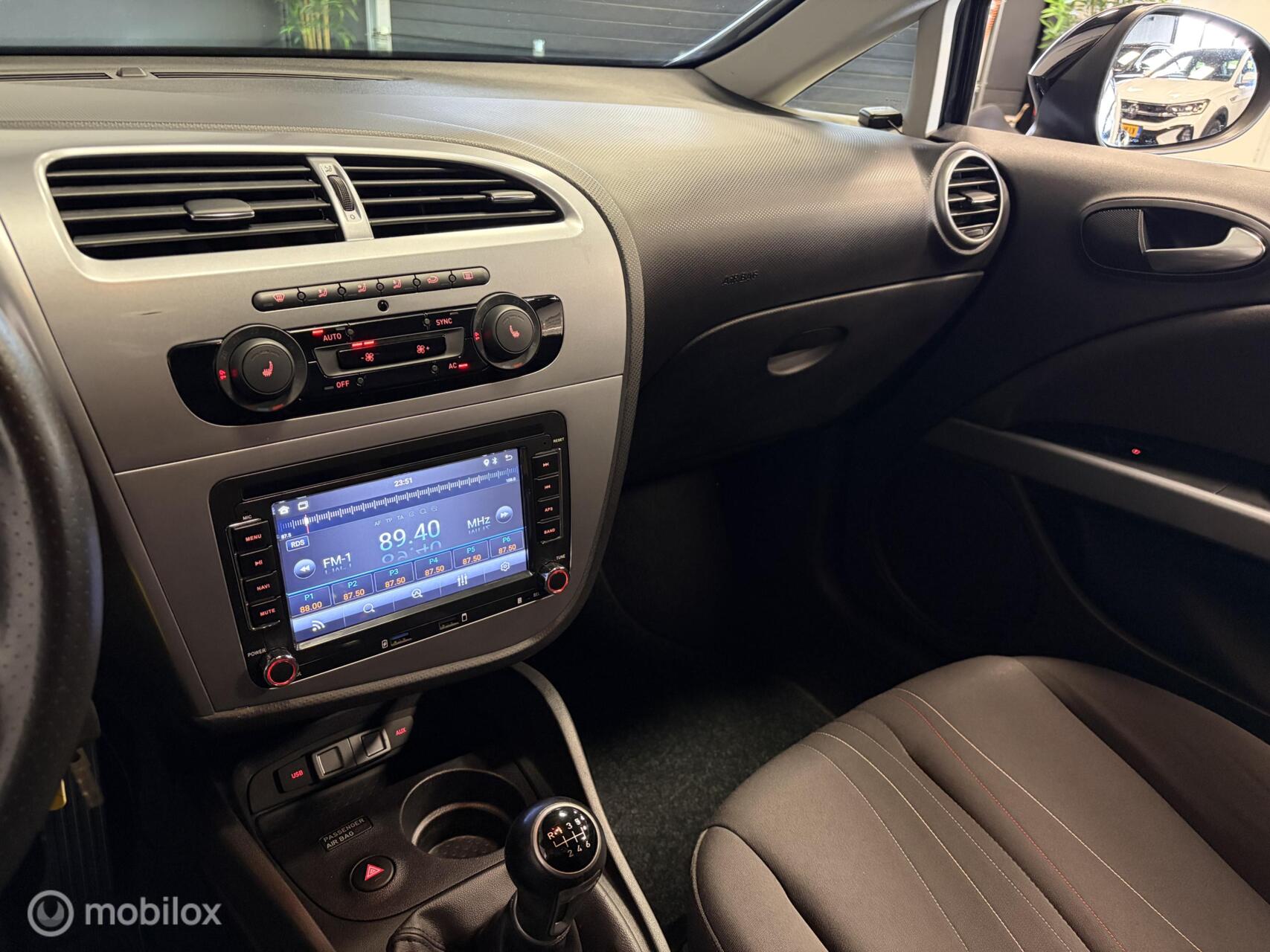 Foto van Seat Leon
