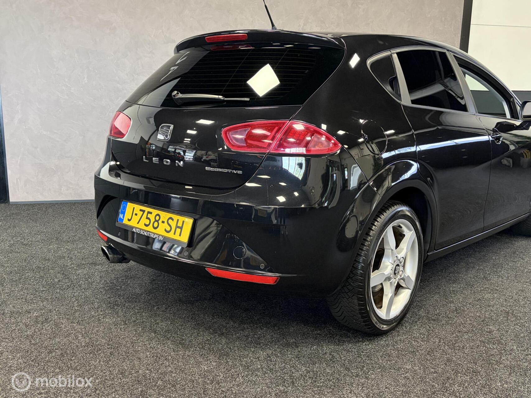 Foto van Seat Leon