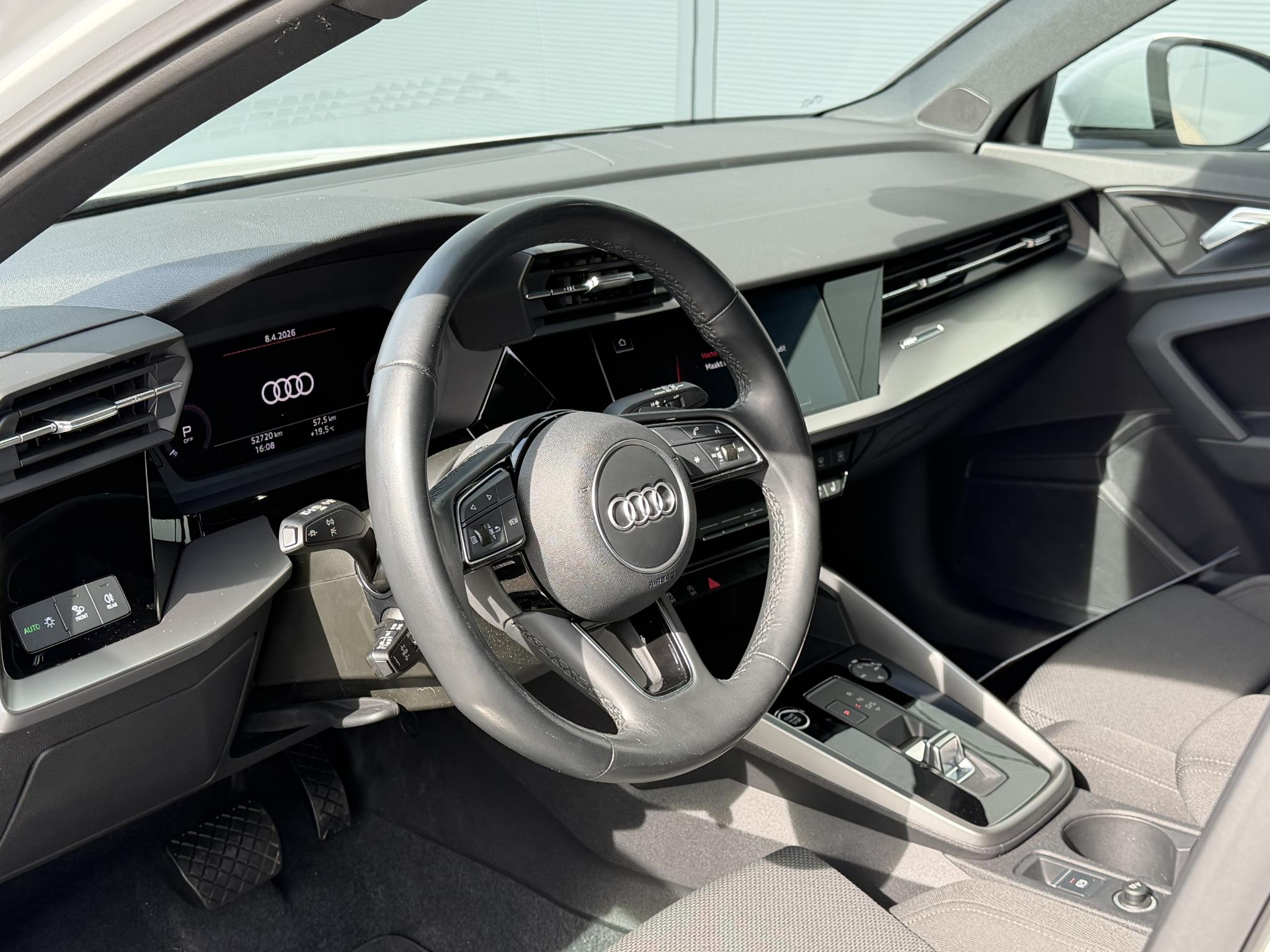 Foto van Audi A3 Sportback